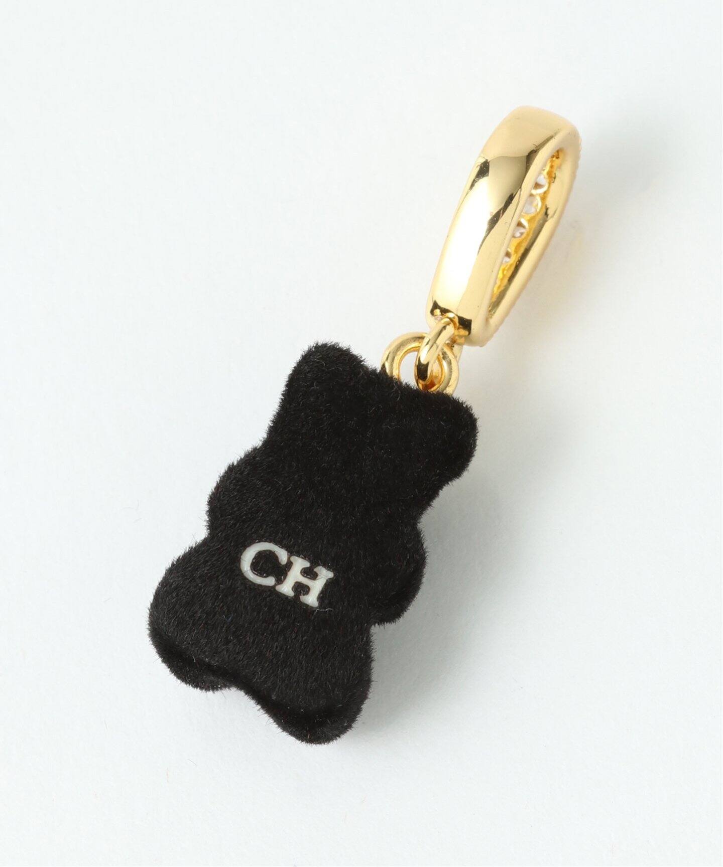CRYSTAL HAZE VELVET NOSTALGIA BEAR（チャーム）｜BOICE FROM 