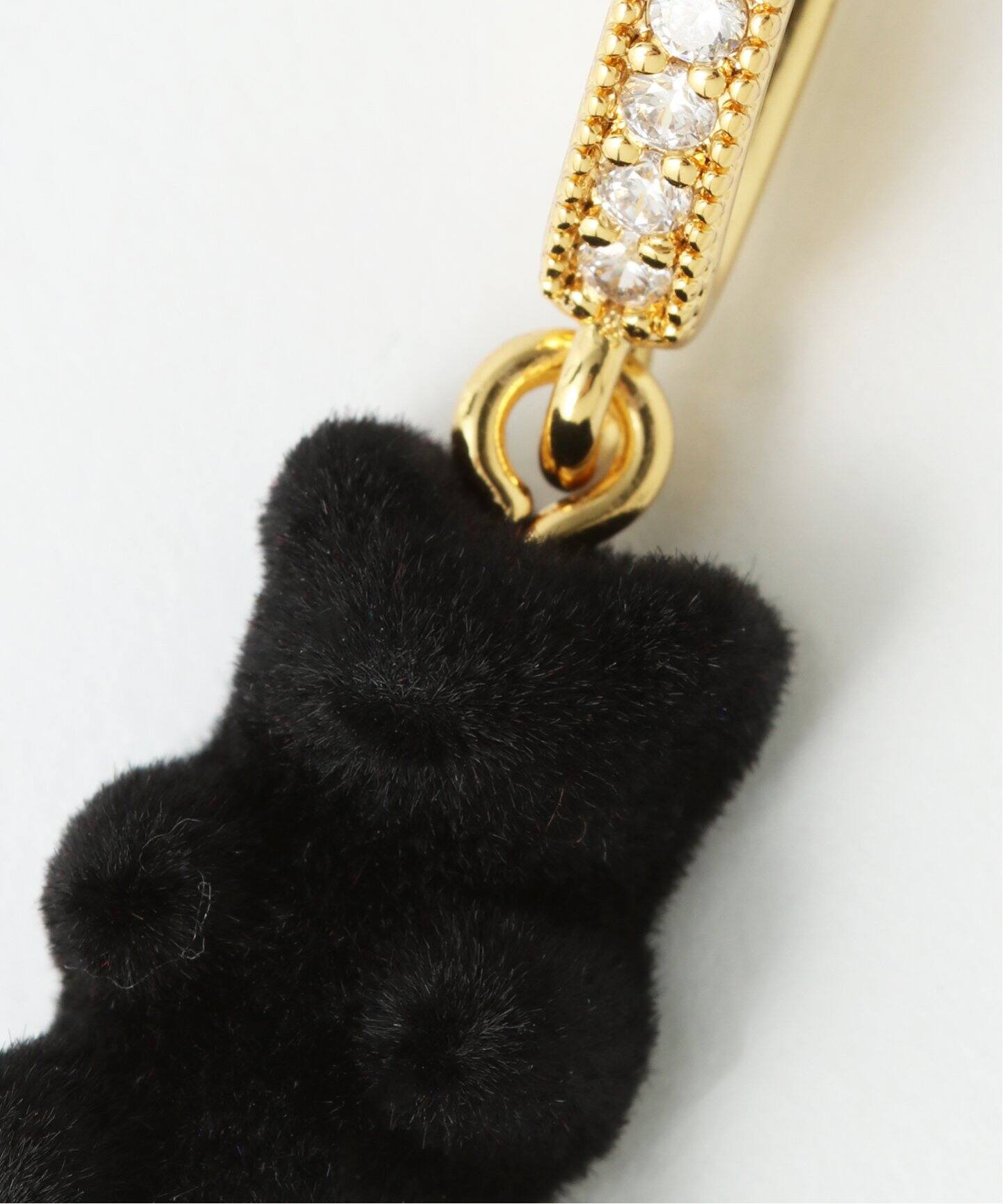 CRYSTAL HAZE VELVET NOSTALGIA BEAR（チャーム）｜BOICE FROM 