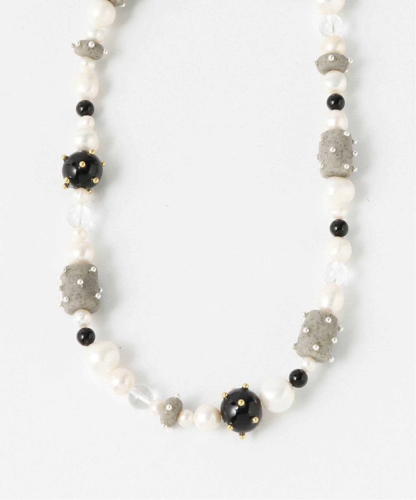 ELIOU PEYTON NECKLACE（ネックレス）｜BOICE FROM BAYCREW 