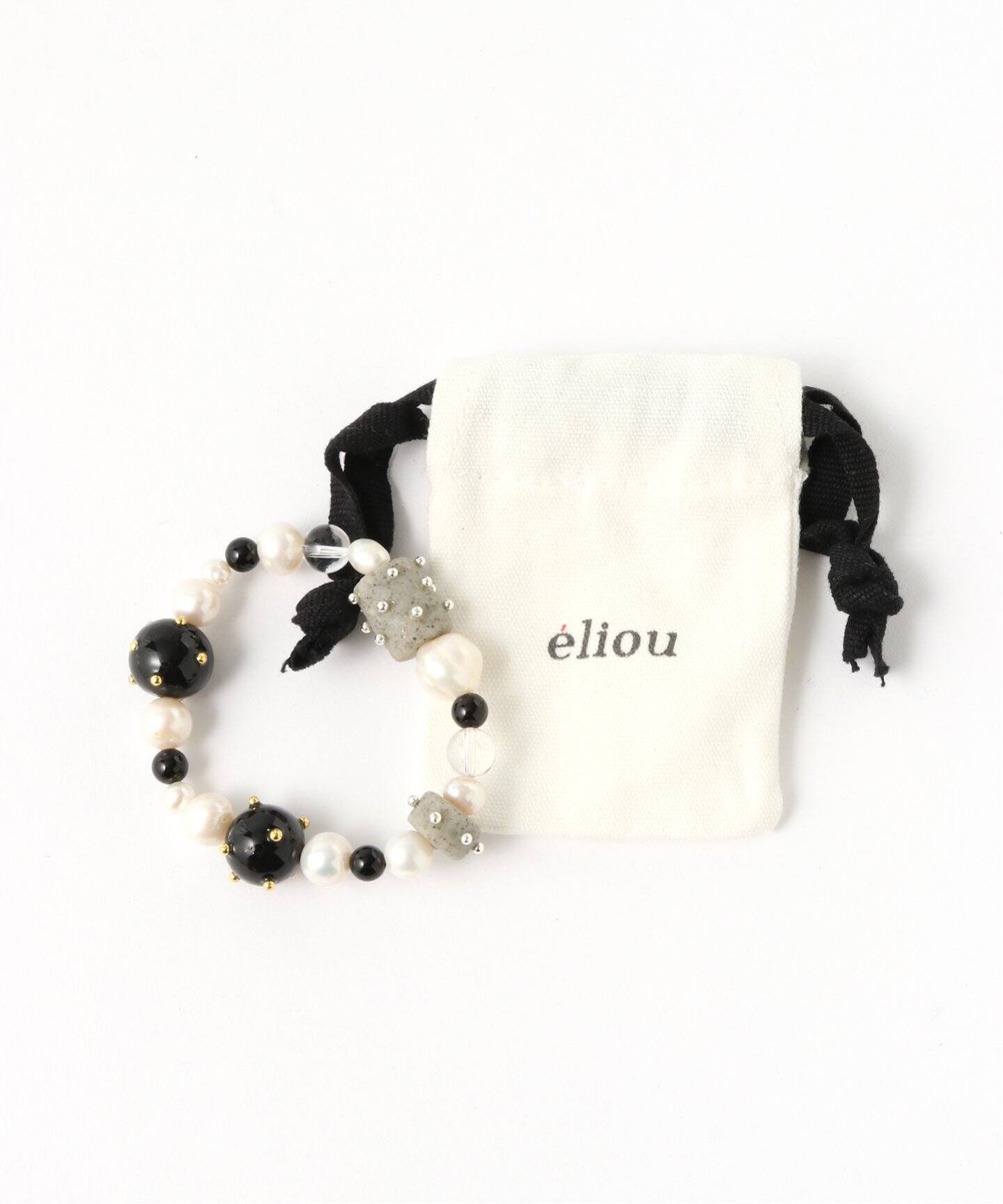 ELIOU SEBS BRACELET（ブレスレット・バングル）｜BOICE FROM 