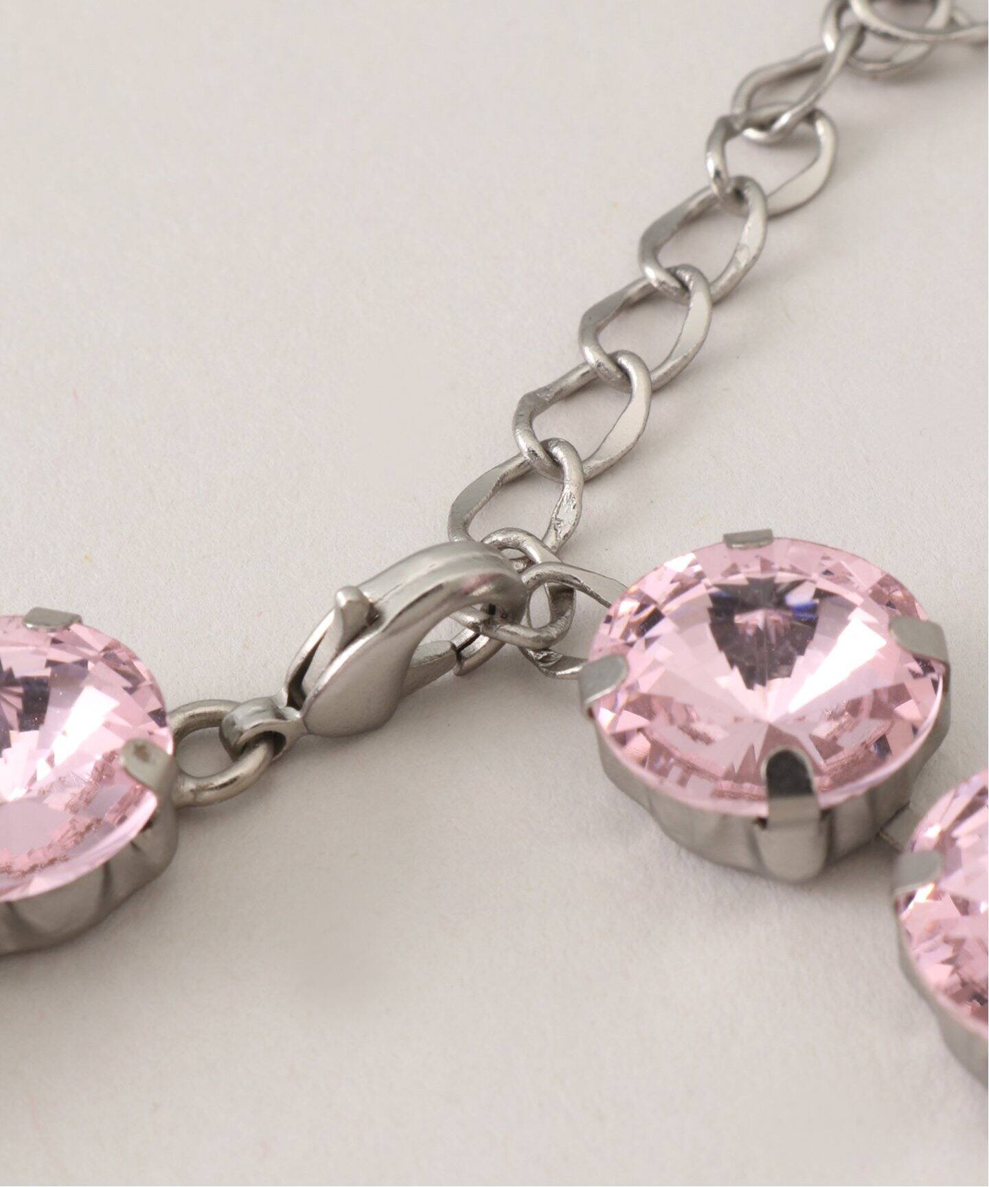 forte_forte / フォルテ フォルテ】 ビジューネックレス  