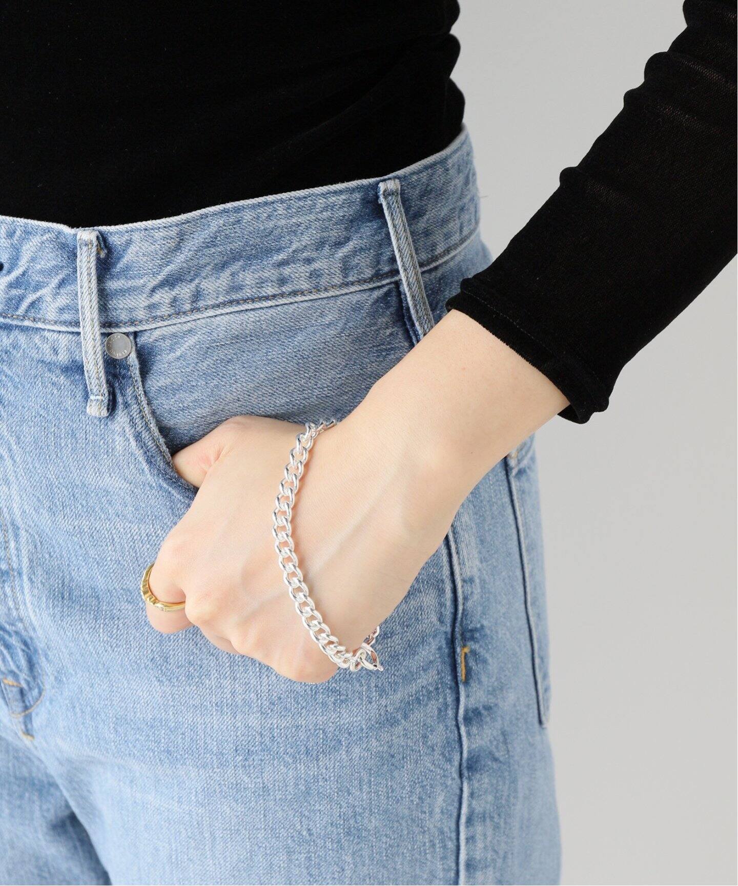 Soierie / ソワリー】Utility bracelet(3P)（ブレスレット・バングル  