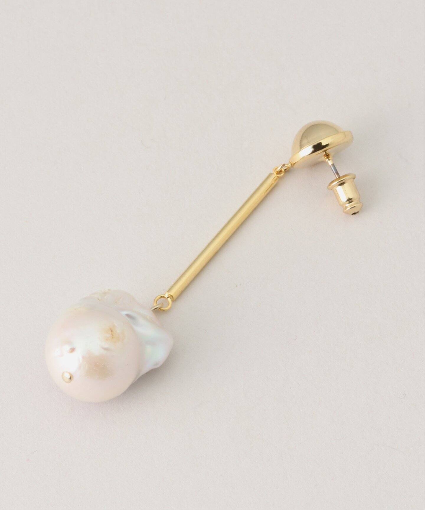Bijou R.I /ビジューアールアイ】 パールピアス（ピアス（両耳用