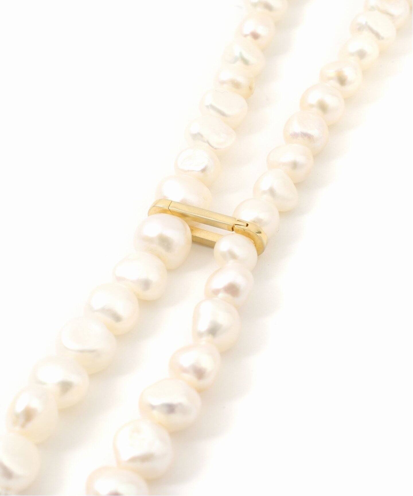 ≪追加≫【EO / イオ】pearl ネックレス（ネックレス）｜Spick and 