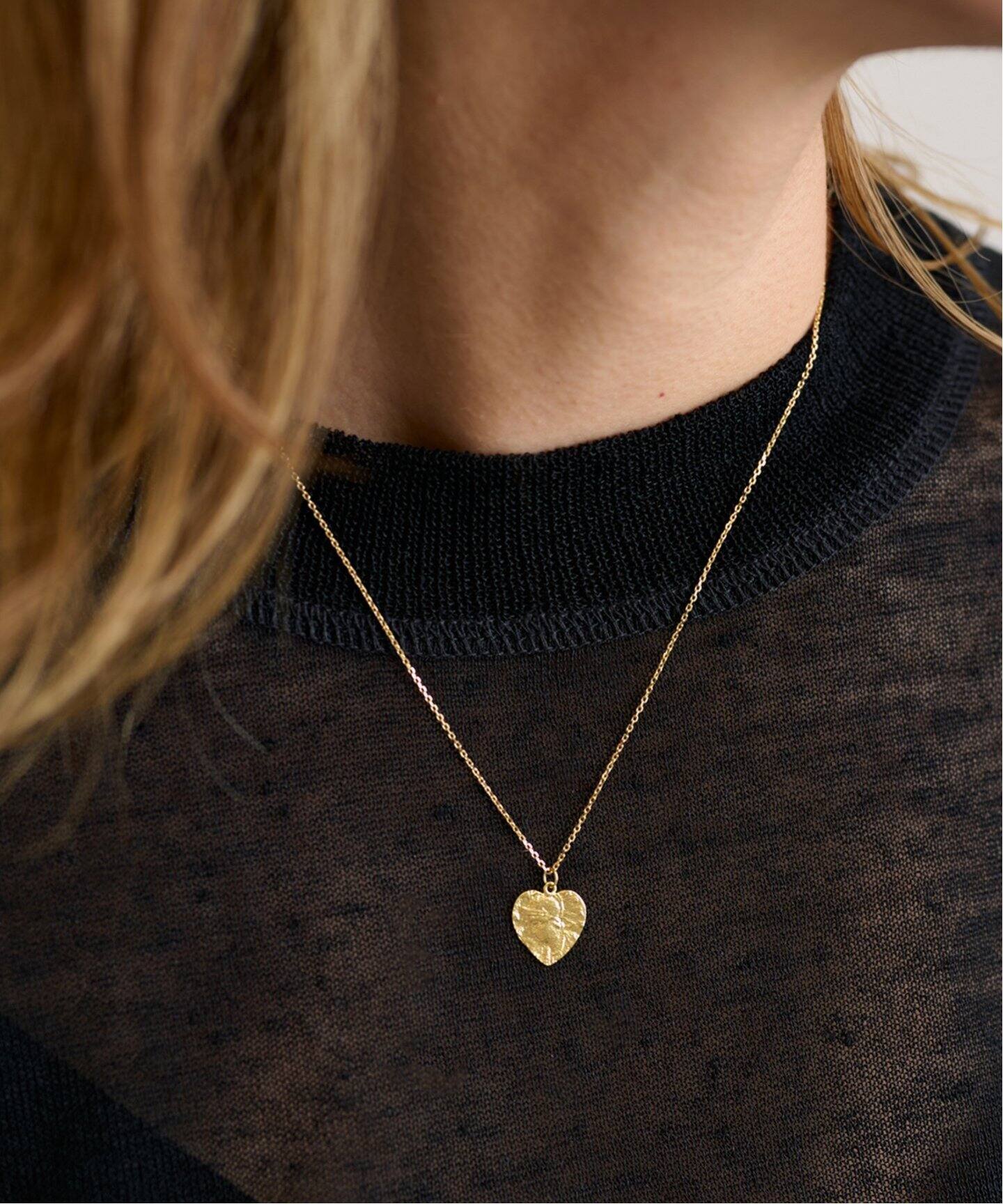 GIGI/ジジ】Roman heart necklace（ネックレス）｜FRAMeWORK（フレーム 