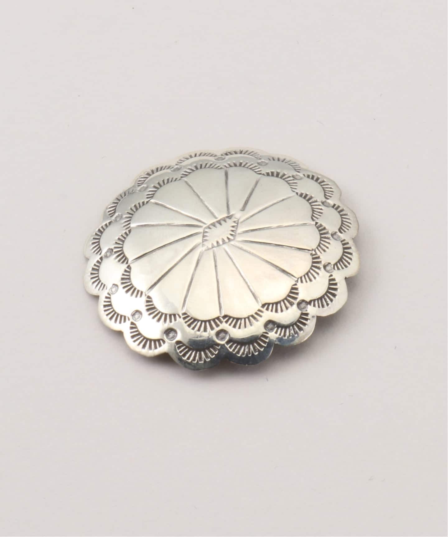 HARPO ブローチ　tomo　ハート HARPO(ハルポ)のハートシルバーブローチ通販 | 集英社HAPPY PLUS STORE
