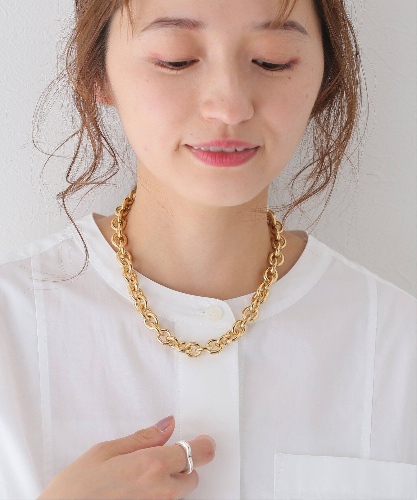 Gabriela Artigas/ガブリエル アルティガス】CHAIN CHOKER（ネックレス  