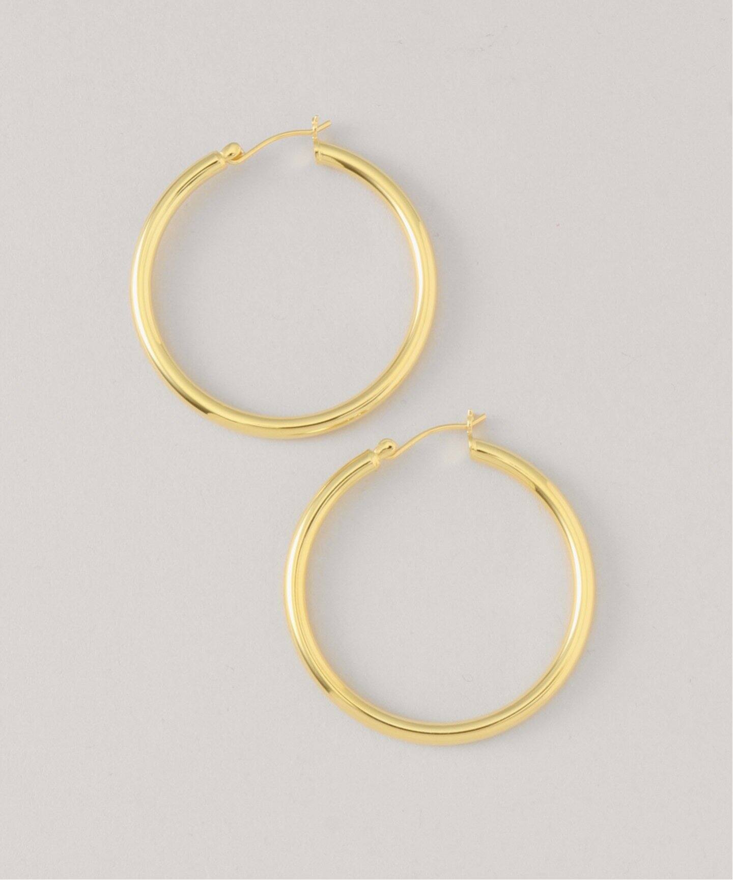 プレシャスオパールリースピアス∞IENAagetSHIPSフレームワークス ふるえ 