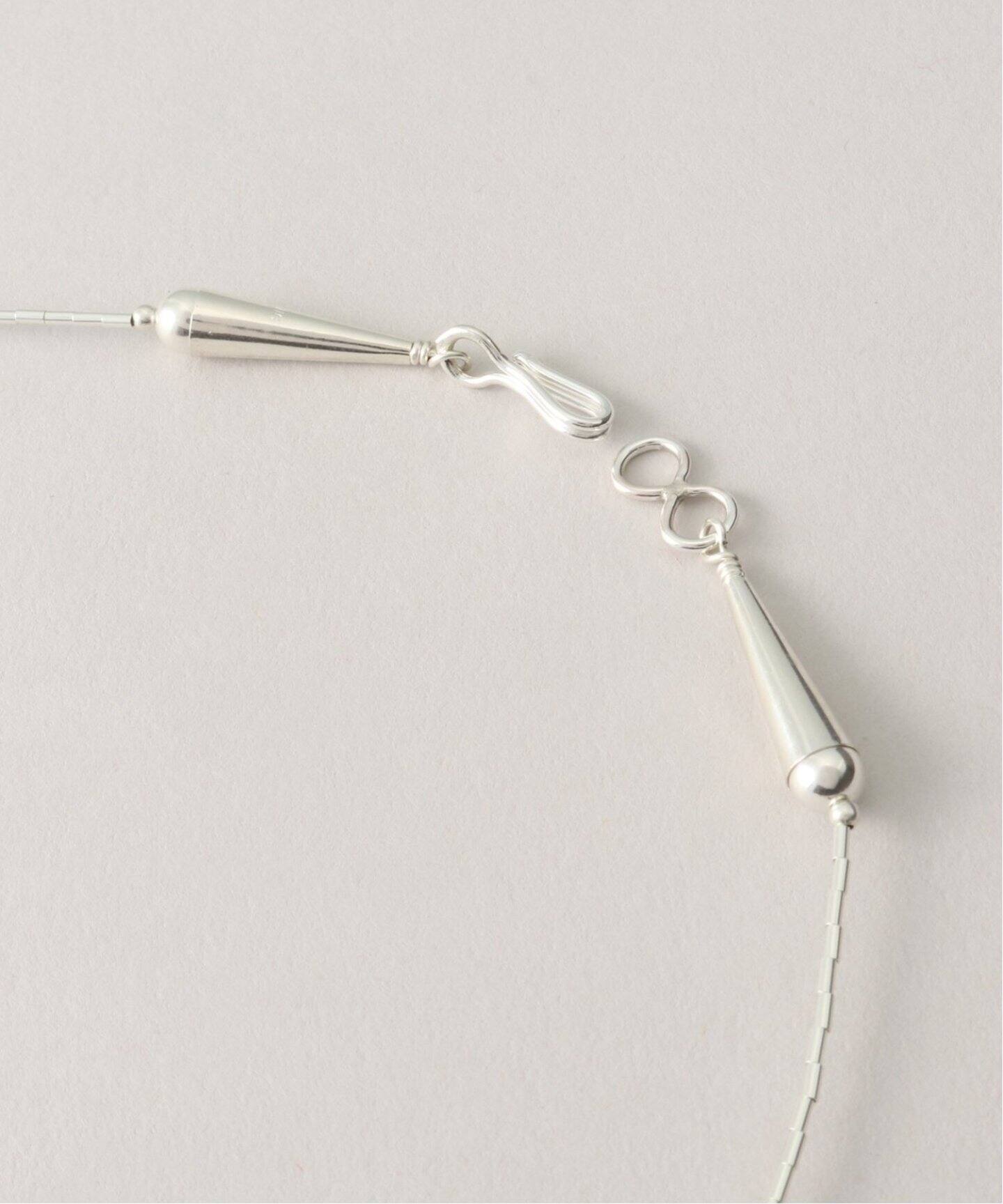 ≪追加≫INDIAN JEWELRY フィティシュネックレススモール 16インチ2 