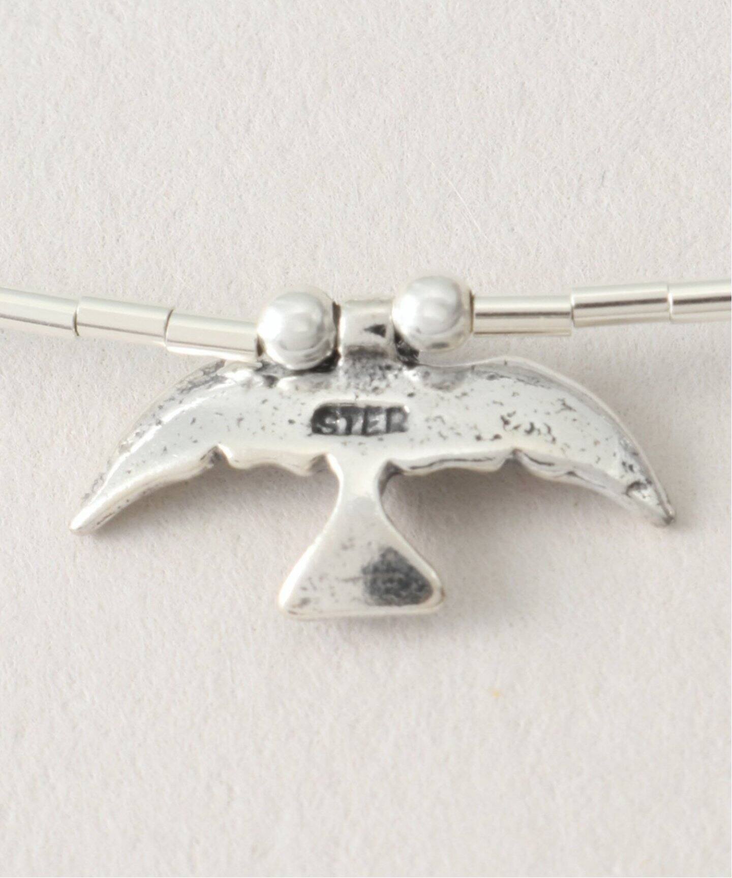 ≪追加≫INDIAN JEWELRY フィティシュネックレススモール 16インチ2 