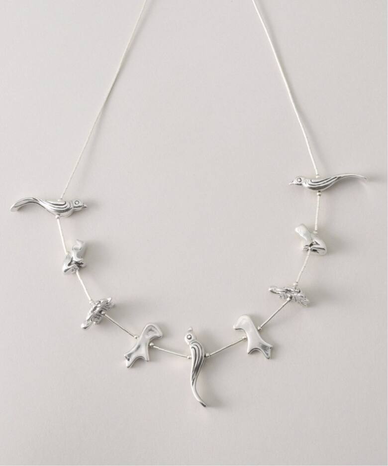 ≪追加≫INDIAN JEWELRY フィティッシュネックレス 18インチ2 
