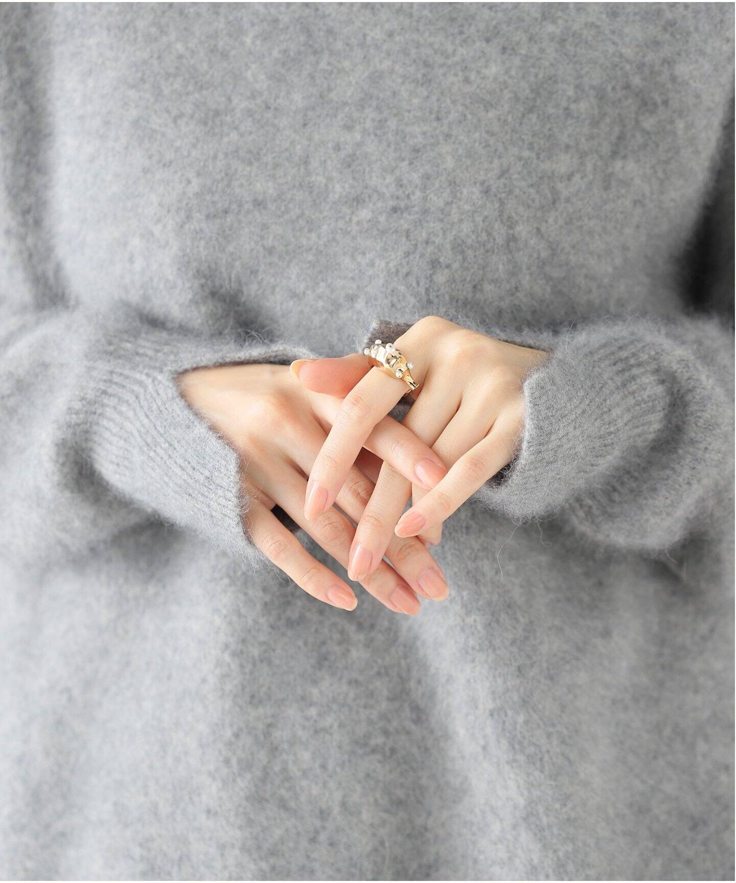 R.ALAGAN/ララガン BABYDORAGO RING（リング）｜THENIME（ザニーム）の 
