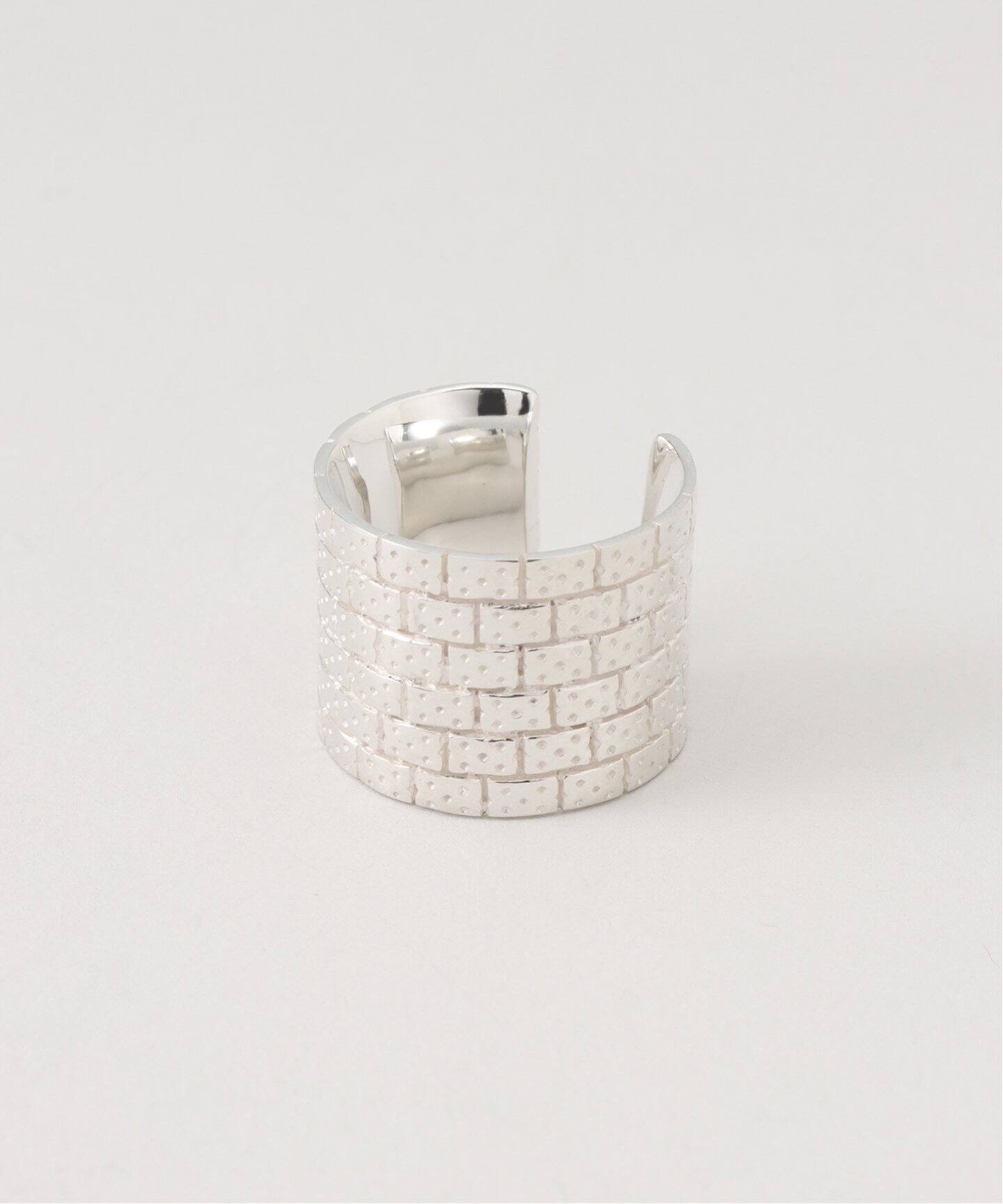 R.ALAGAN/ララガン DOT TILE RING（リング）｜THENIME（ザニーム）の 