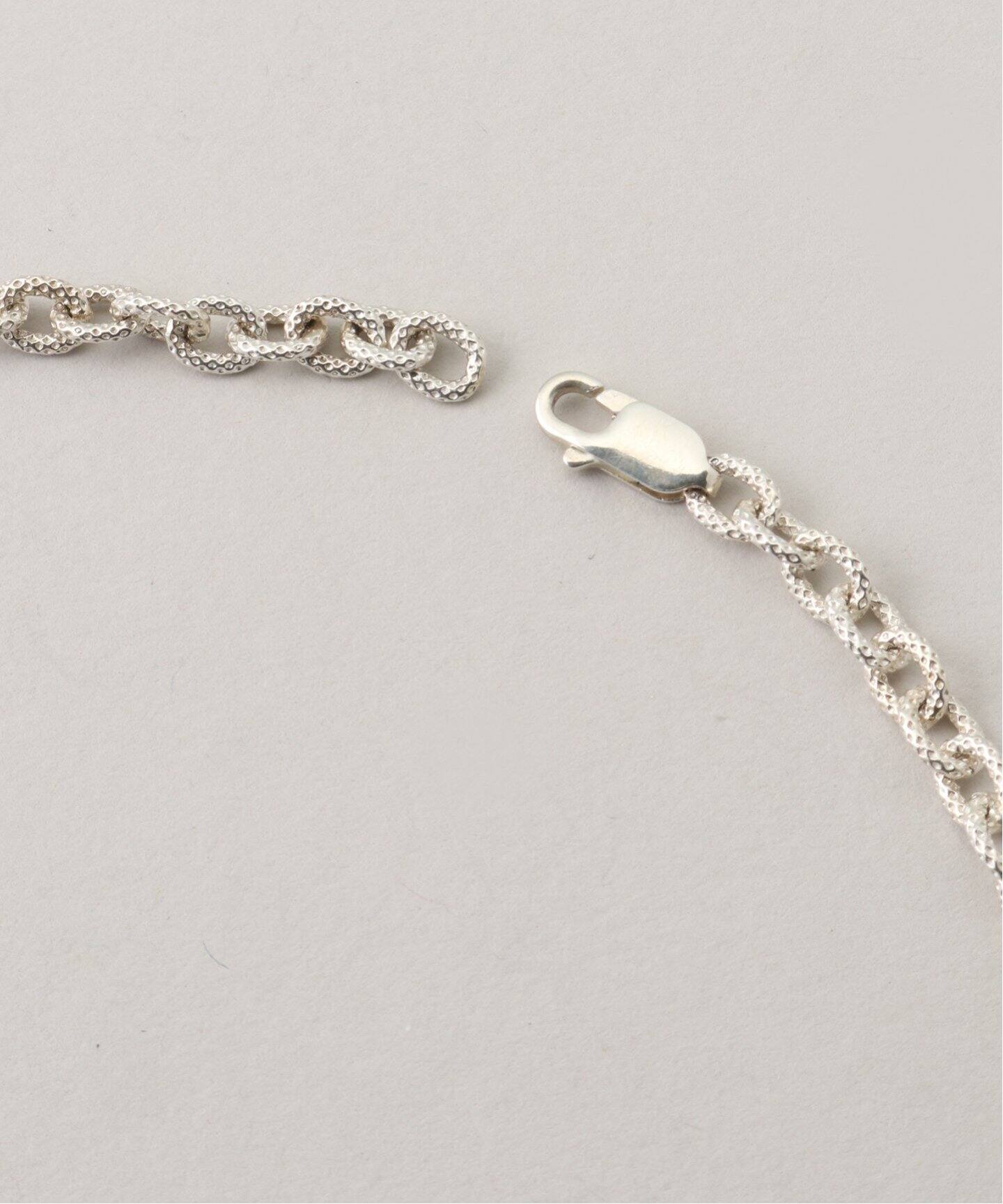 R.ALAGAN/ララガン】KOMON CGAIN NECKLACE 60cm：ネックレス 