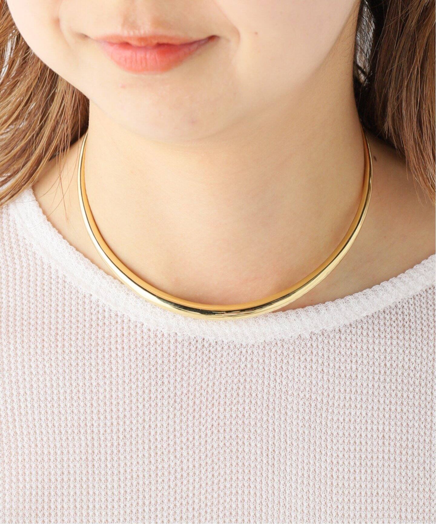 GABRIELA ARTIGAS】TUSK CHOKER（ネックレス）｜NOBLE（ノーブル）の 
