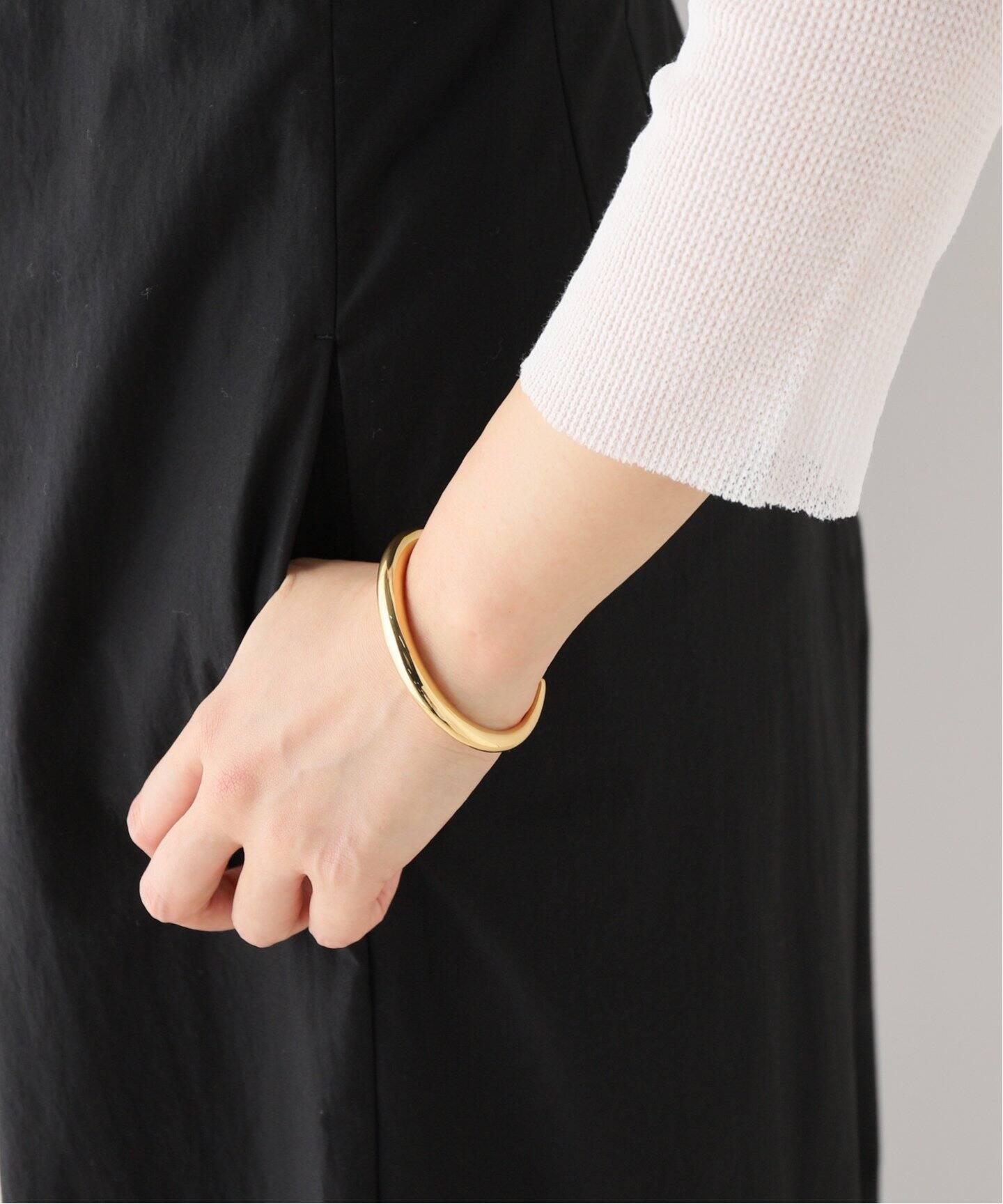 GABRIELA ARTIGAS】INFINITE TUSK CUFF（ブレスレット・バングル  