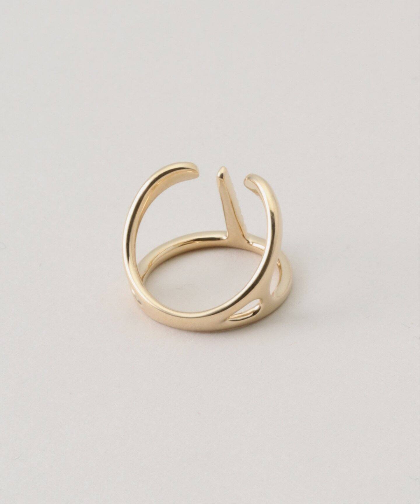 HIROTAKA】Manta Spine Ring（リング）｜NOBLE（ノーブル）の通販 