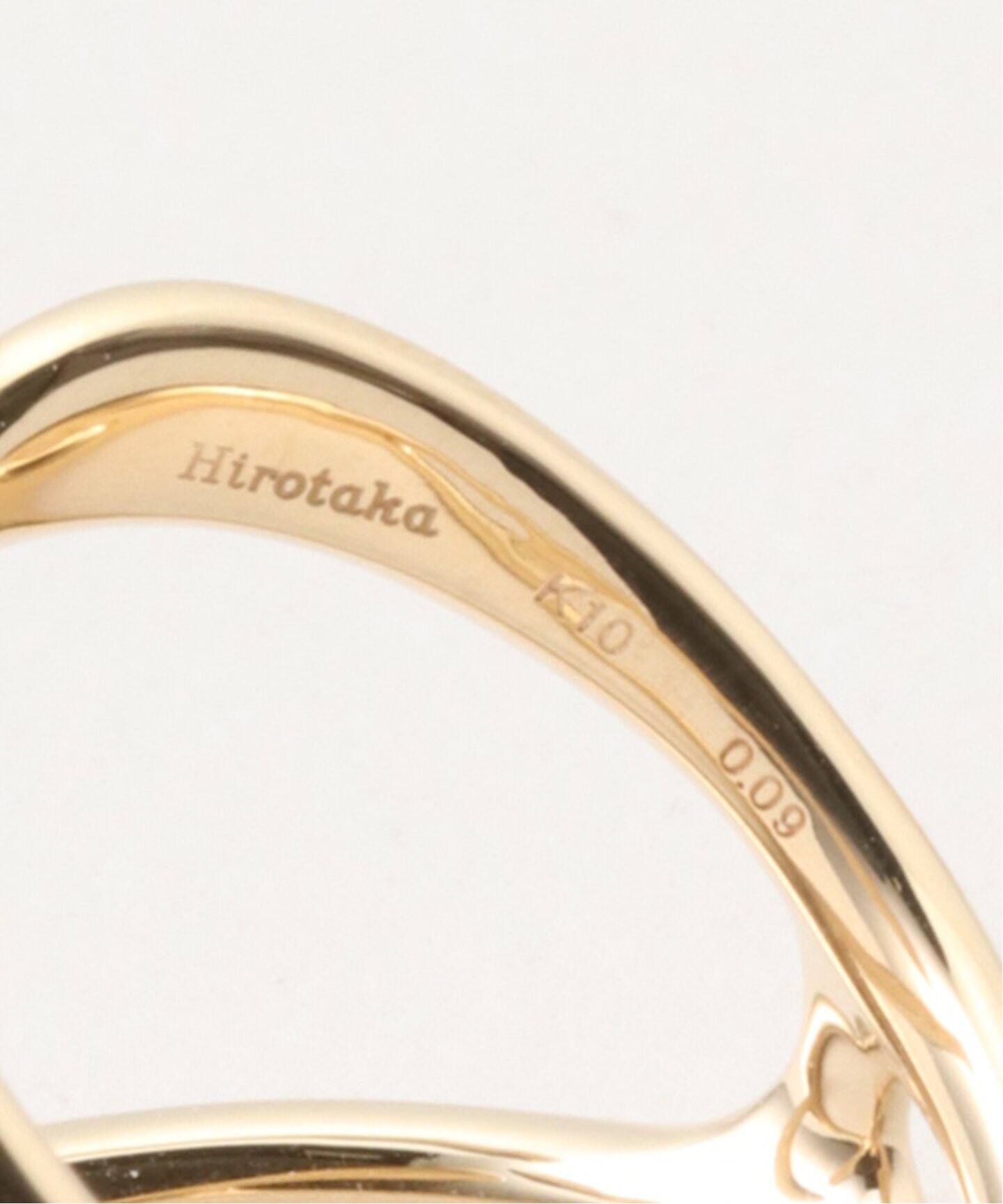 HIROTAKA】Manta Spine Ring（リング）｜NOBLE（ノーブル）の通販 