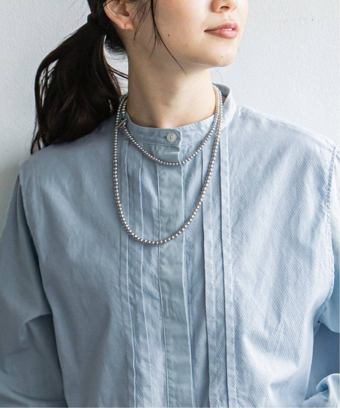 追加》【UCALYPT】 ロングチェーンネックレス 11（ネックレス）｜NOBLE  