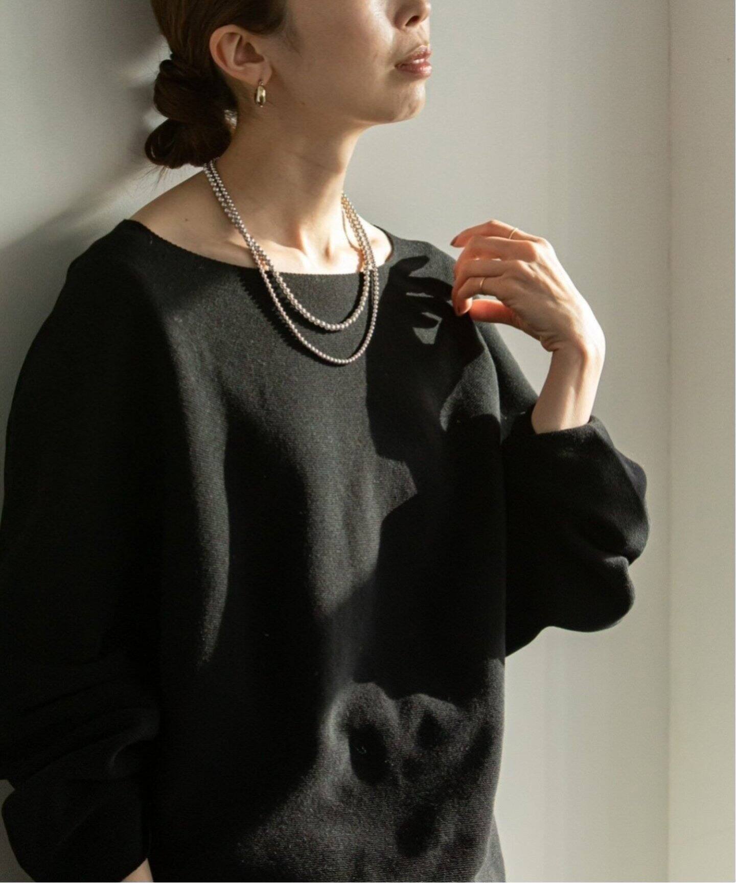 追加》【UCALYPT】 ロングチェーンネックレス 11（ネックレス）｜NOBLE  