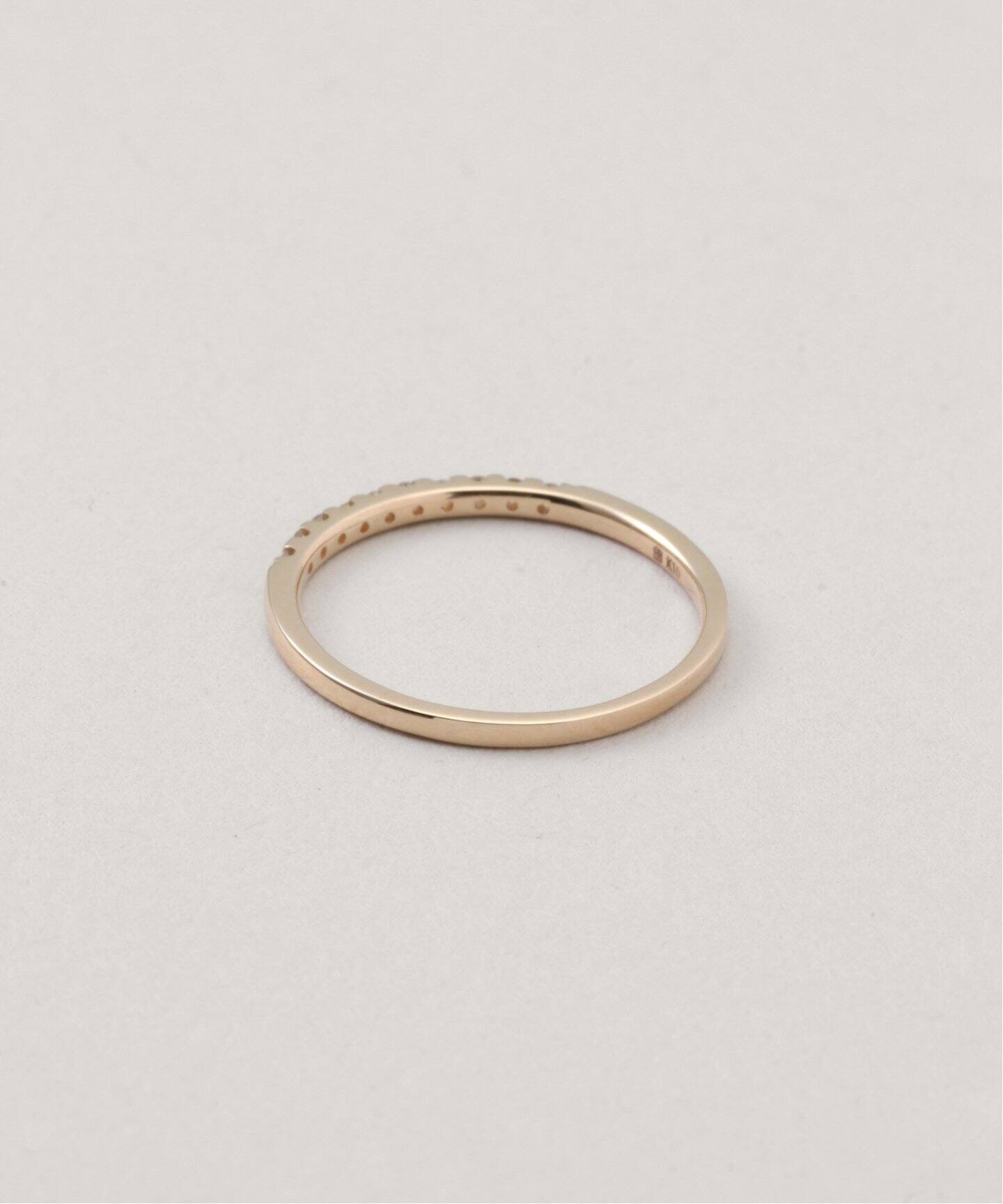 Hirotaka】Gossamer Pinky Ring（リング）｜NOBLE（ノーブル）の通販 