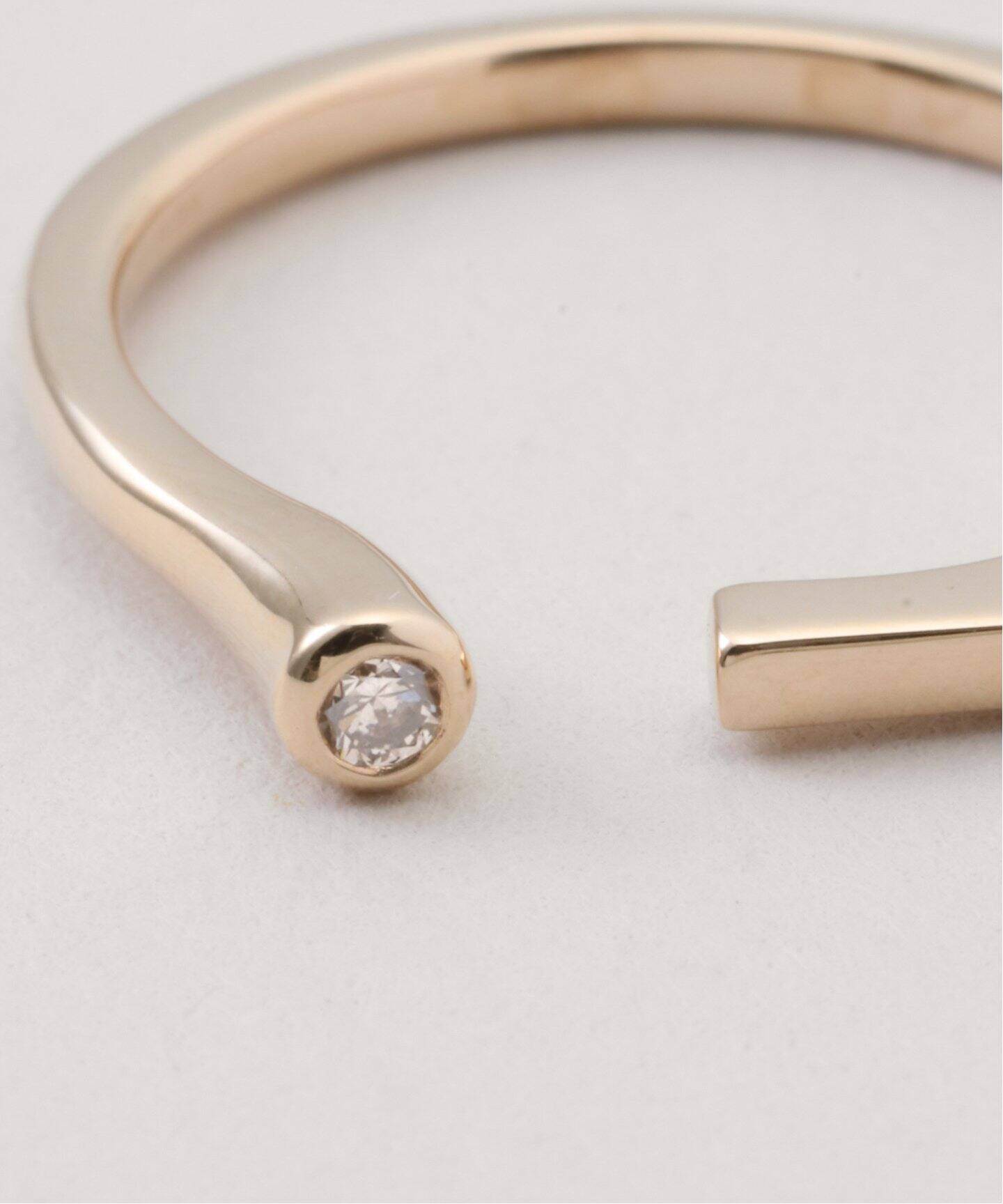 Hirotaka】Manhattan Diamond Ring（リング）｜NOBLE（ノーブル）の  