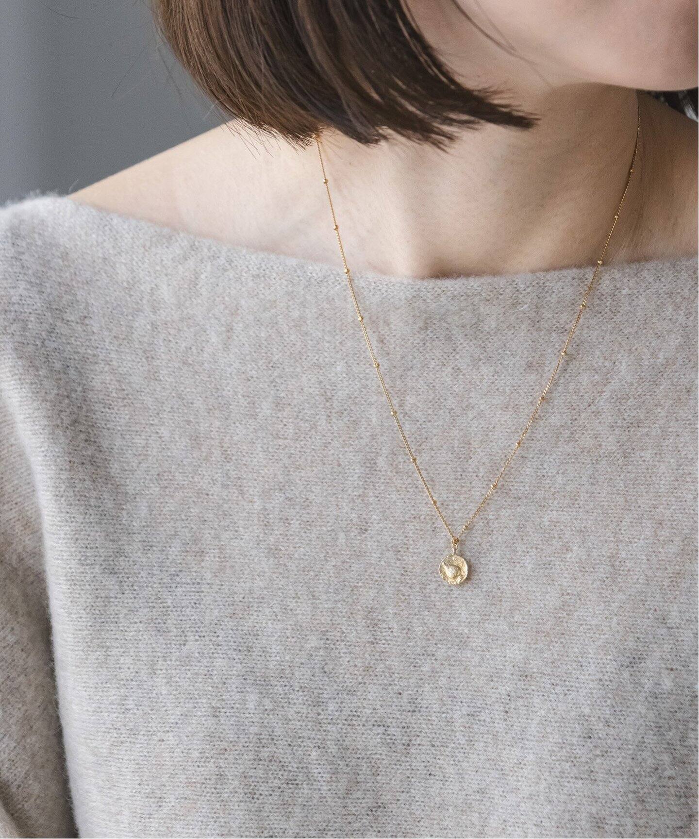 追加》【MARIHA】Ancient MemoriesネックレスZeus/Vaseスタッド  