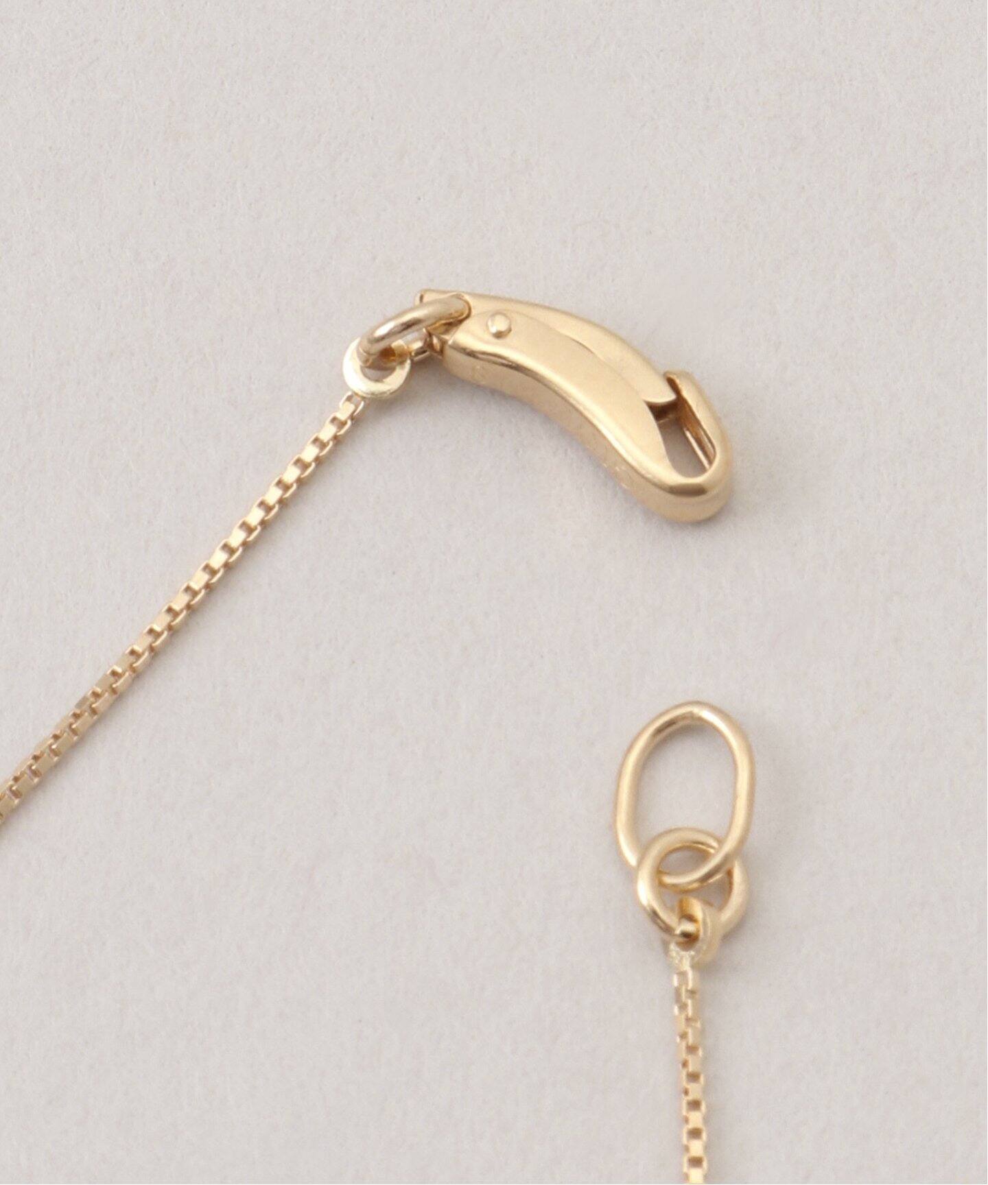 GIGI】Dazzling chain necklace（ネックレス）｜NOBLE（ノーブル）の  