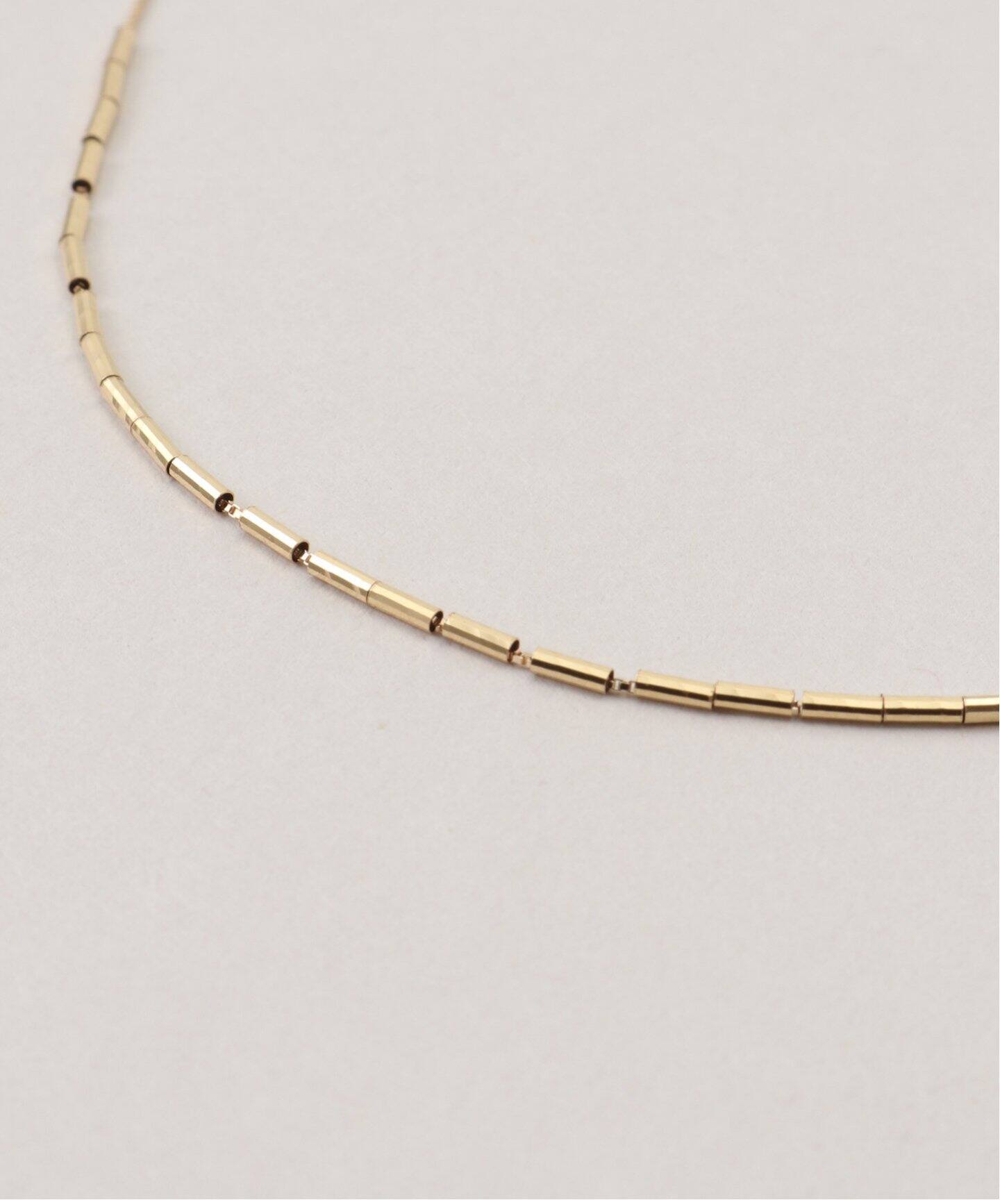 GIGI】Dazzling chain necklace（ネックレス）｜NOBLE（ノーブル）の  