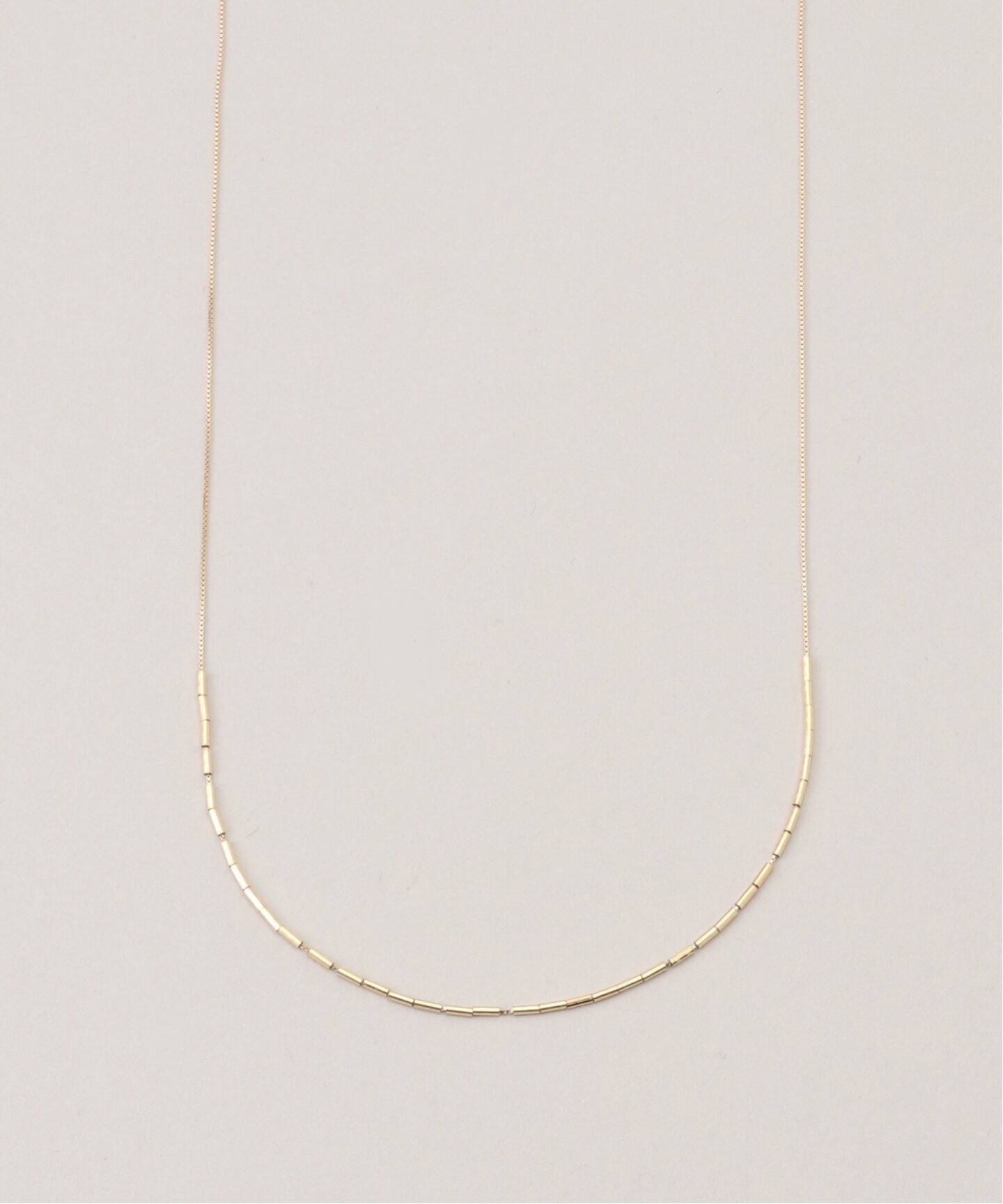 GIGI】Dazzling chain necklace（ネックレス）｜NOBLE（ノーブル）の  