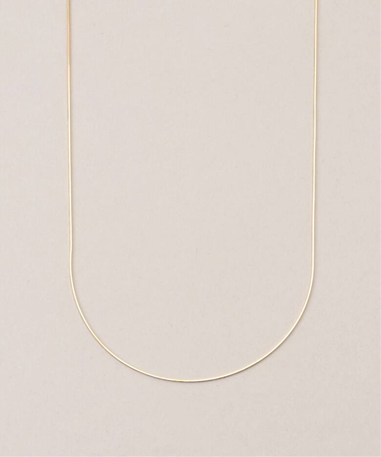 GIGI】Aurora chain necklace（ネックレス）｜NOBLE（ノーブル）の通販 