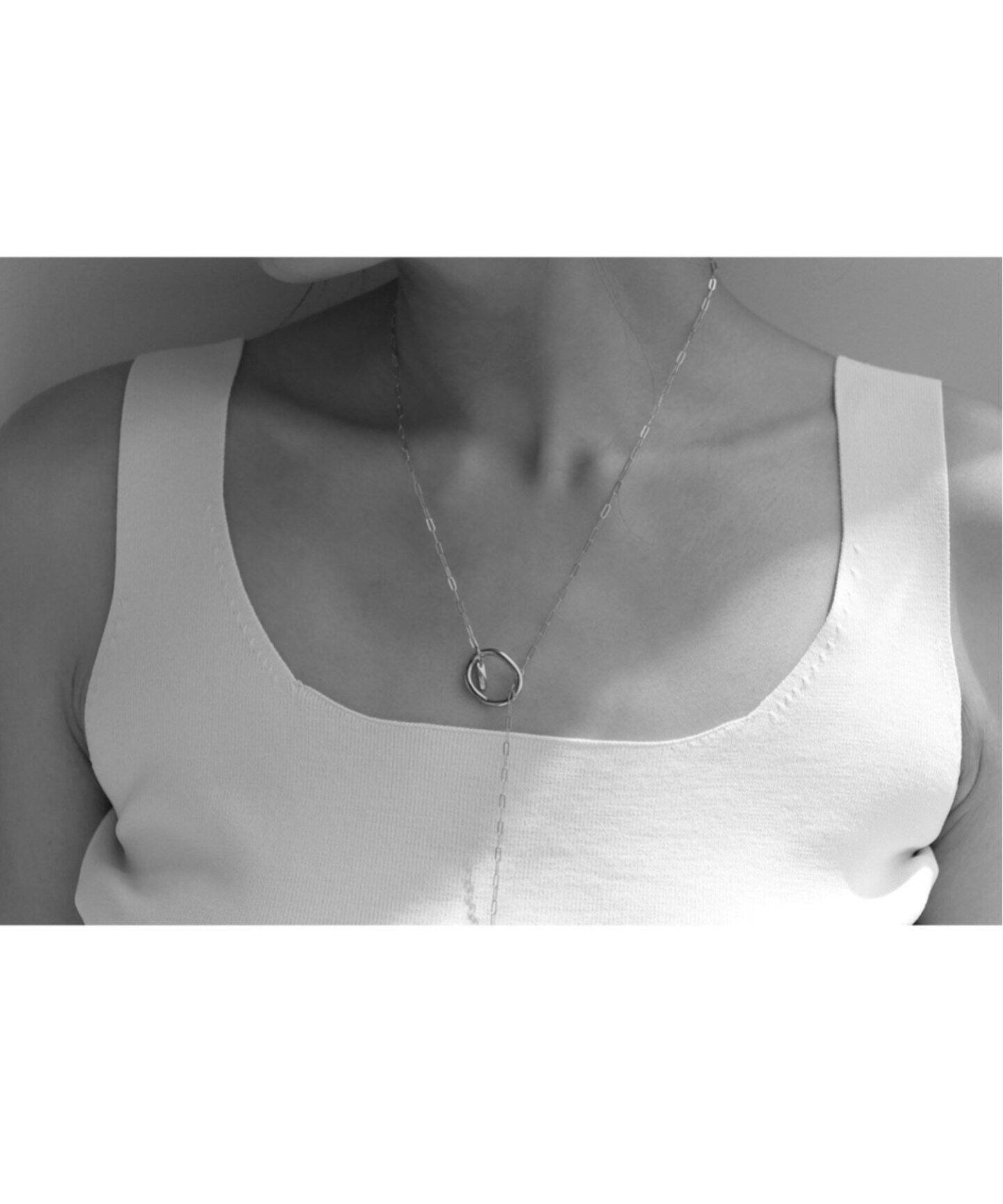 追加5》【UCALYPT】ステムラインネックレス（ネックレス）｜NOBLE  