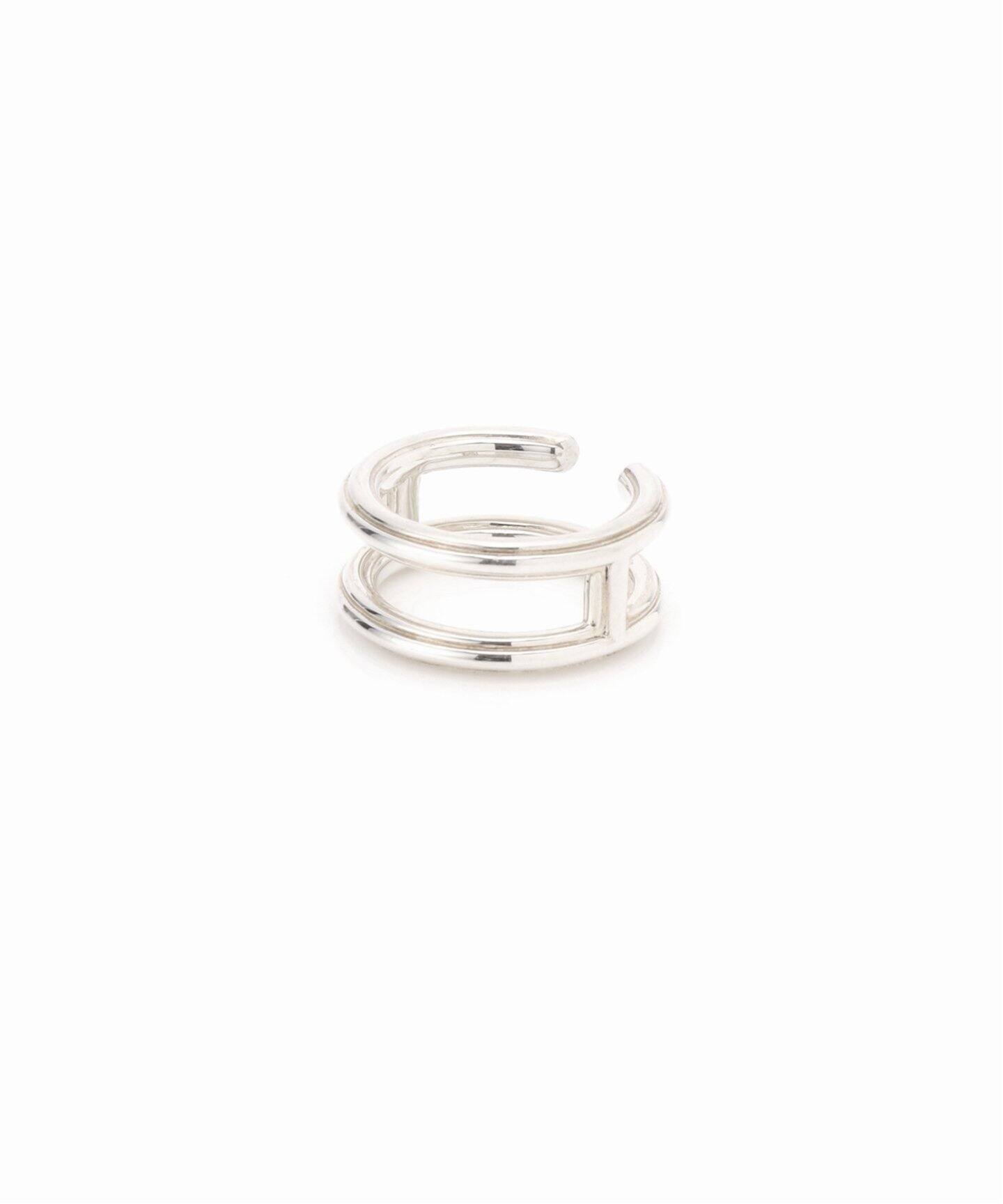 新品Hirotaka ヒロタカ Sand Dune Layered Ring 【公式通販】