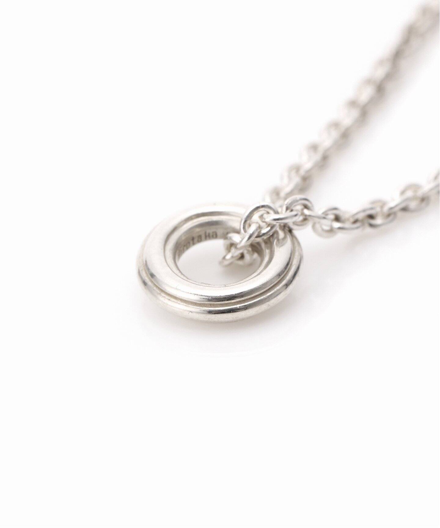 Hirotaka/ヒロタカ Sand Dune Necklace（ネックレス）｜NOBLE 