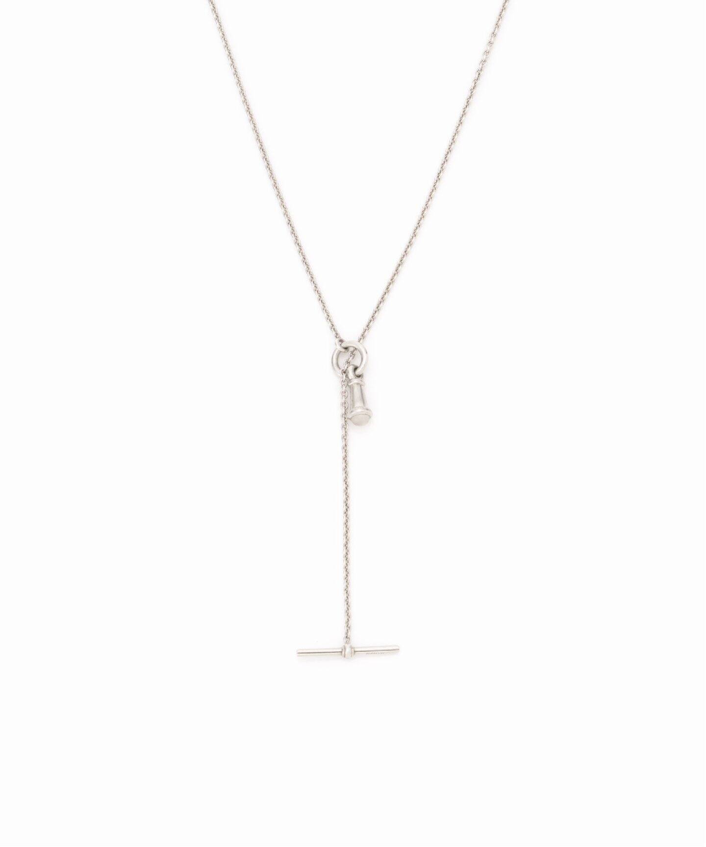 Hirotaka】Sand Dune MoonStone Necklace（ネックレス）｜NOBLE 