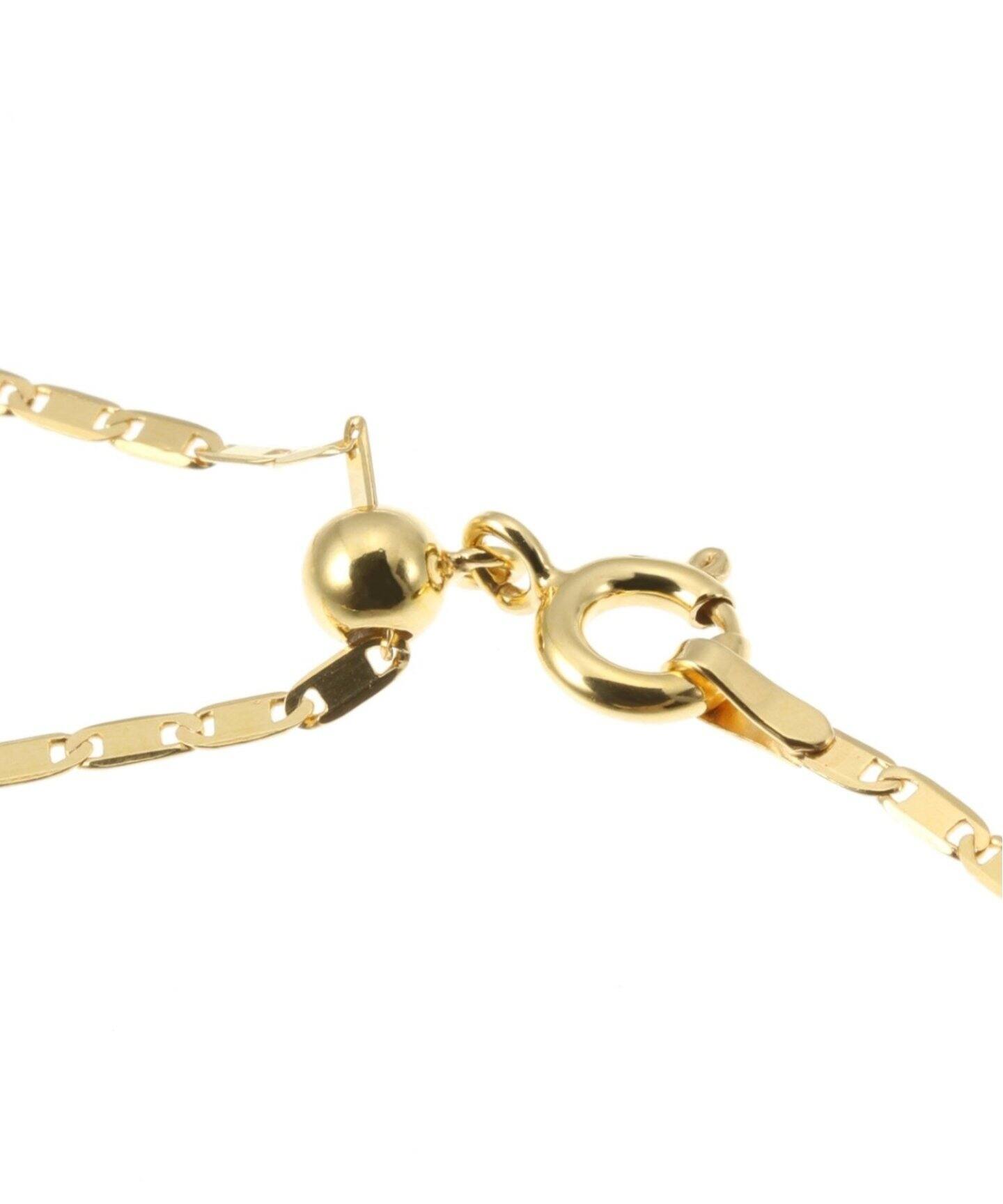 追加2》【MARIA BLACK】Karen Necklace(ゴールド)（ネックレス 