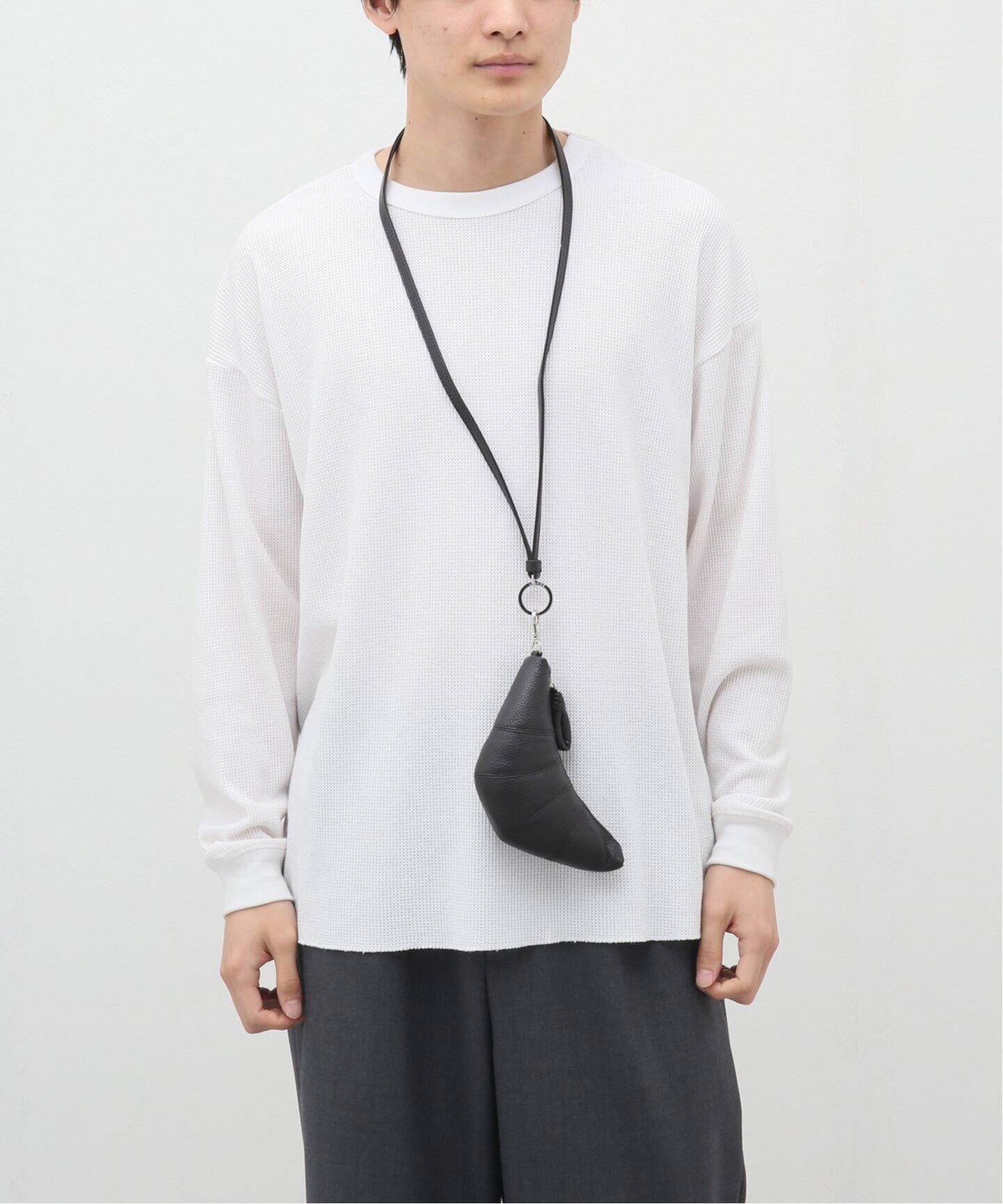 LEMAIRE / ルメール】CROISSANT COIN PURSE NECKLACE（ネックレス 