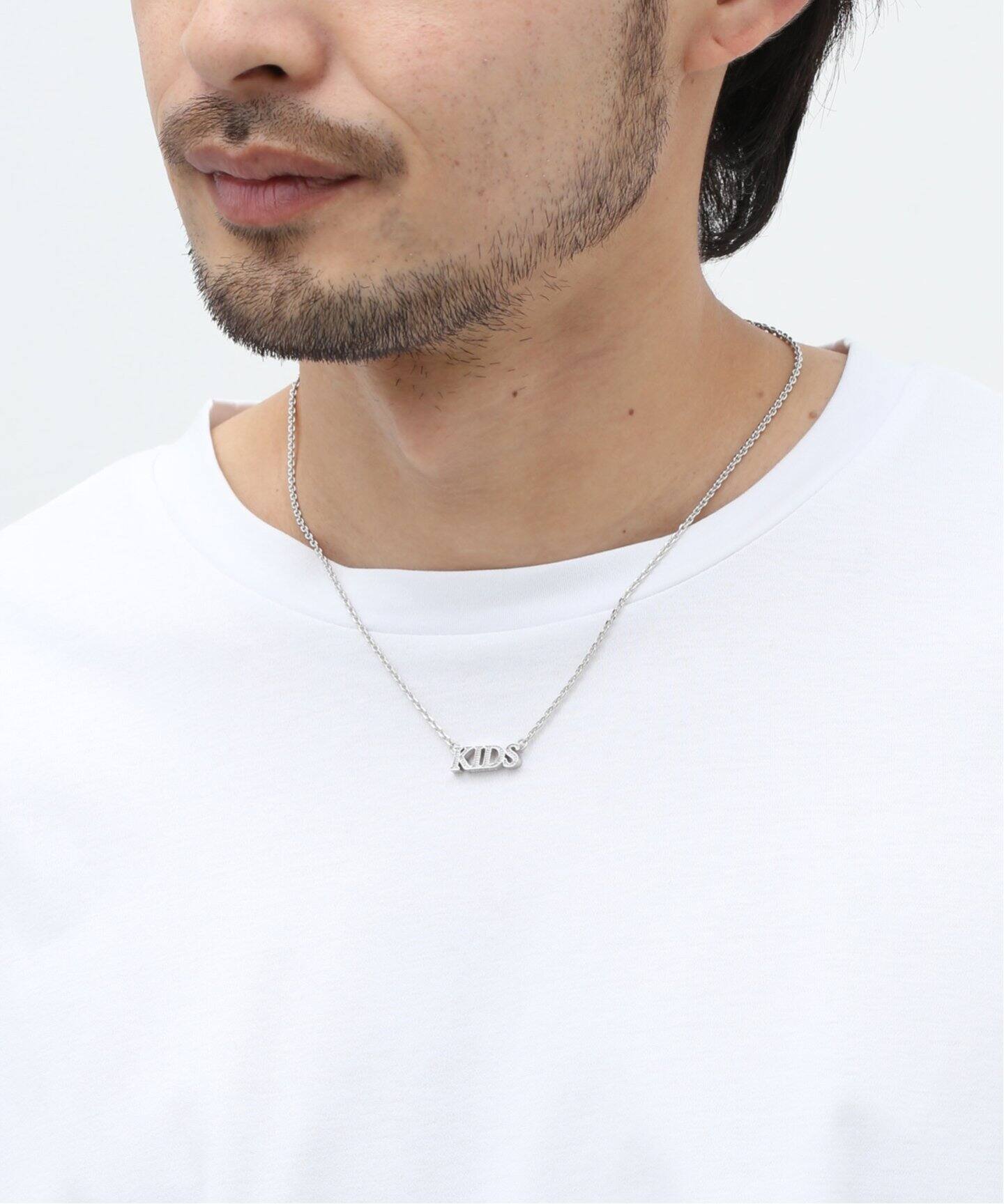 DAIRIKU / ダイリク】 KIDS Neckrace A-1（ネックレス）｜417 EDIFICE  