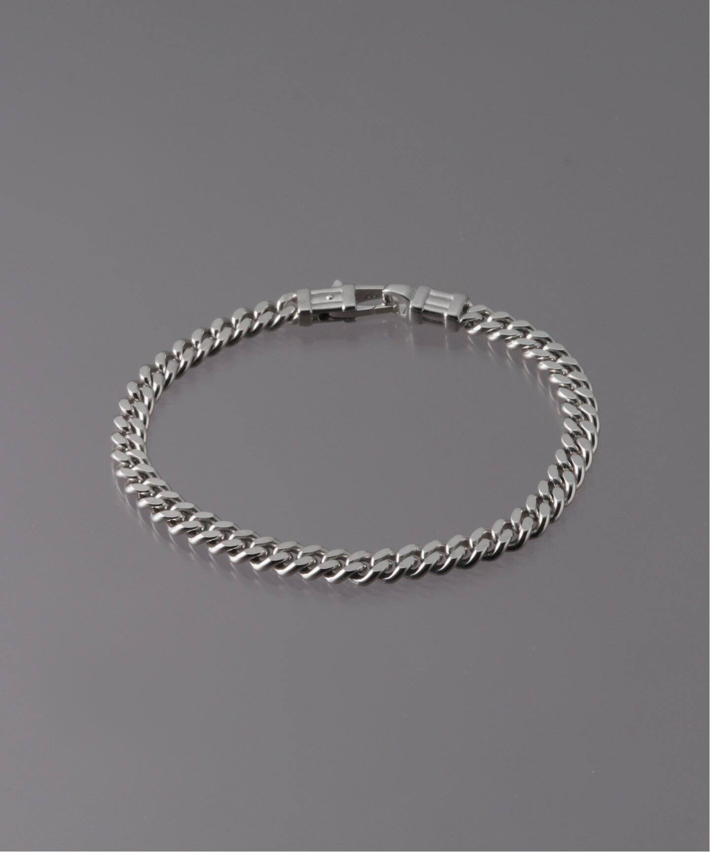TOMWOOD / トムウッド】CURB BRACELET L（ブレスレット・バングル 