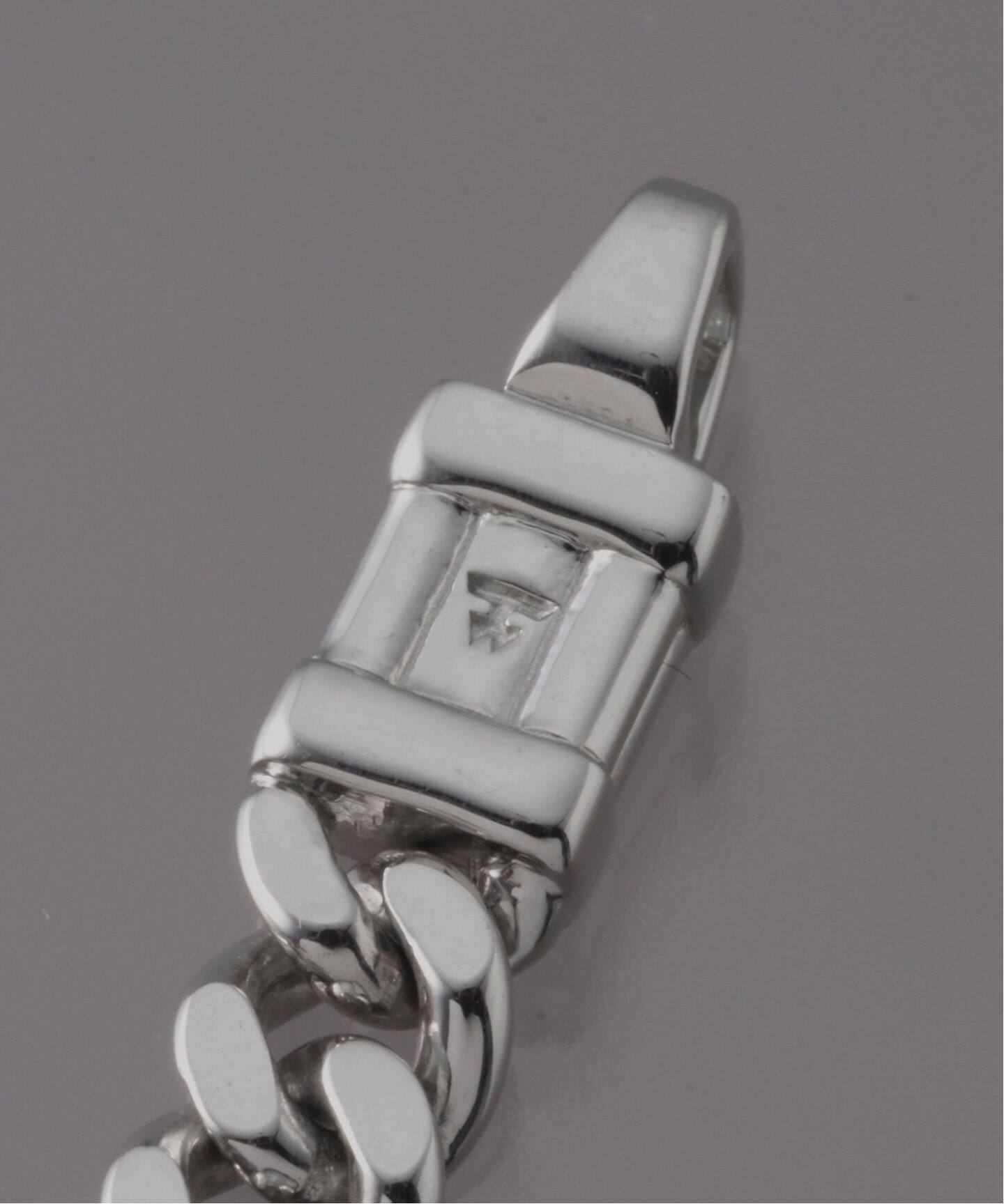 TOMWOOD / トムウッド】CURB BRACELET L（ブレスレット・バングル 