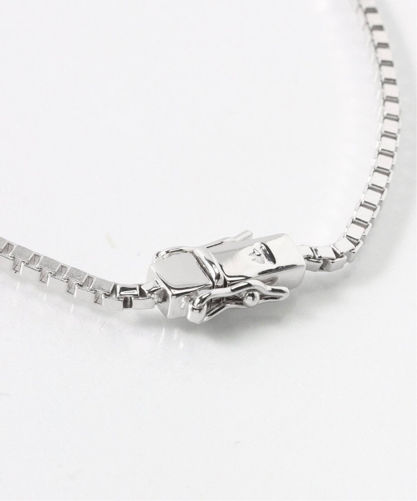 TOMWOOD / トムウッド】SQUARE BRACELET 7.0INCH（ブレスレット 