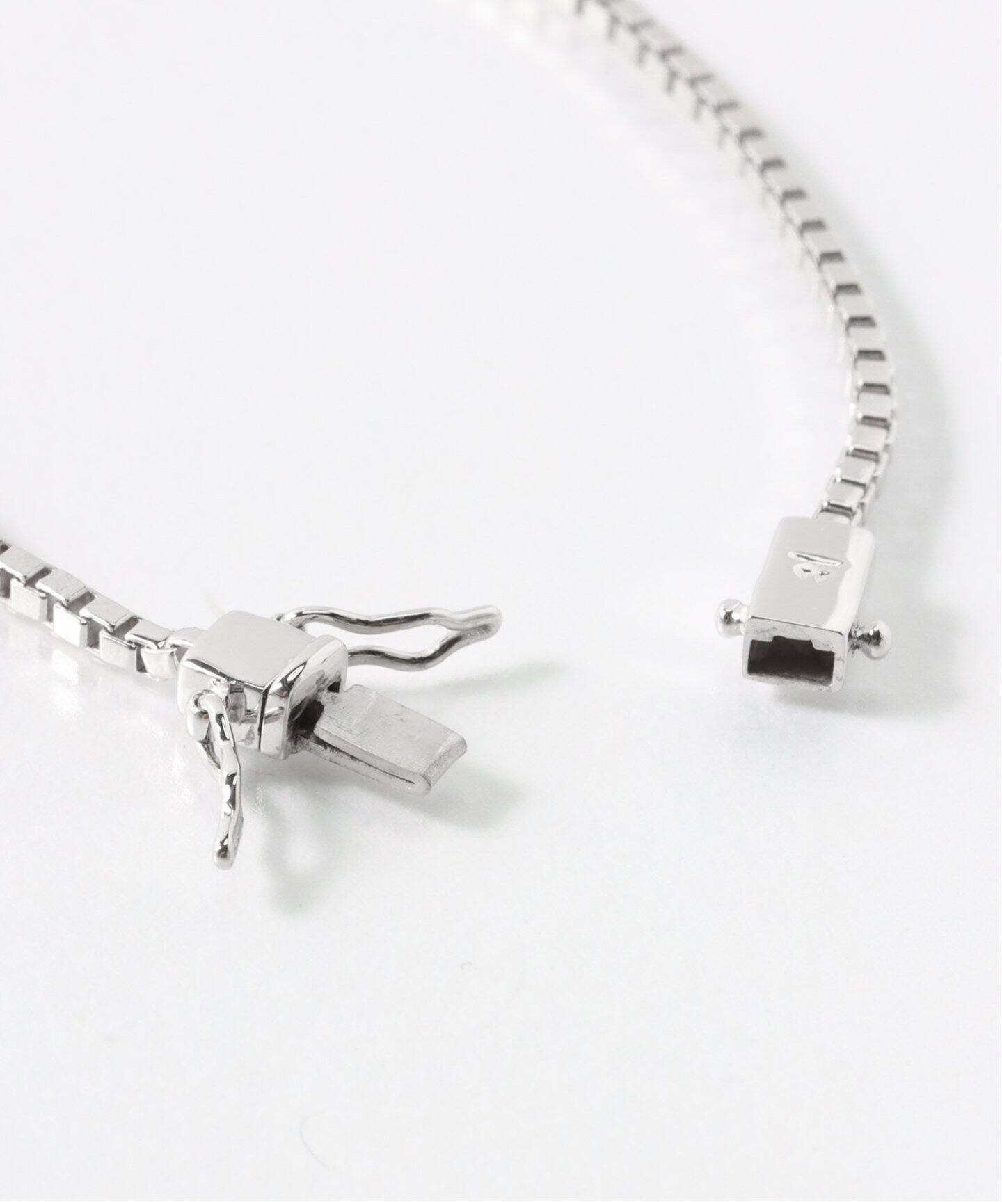 TOMWOOD / トムウッド】SQUARE BRACELET 7.0INCH（ブレスレット 