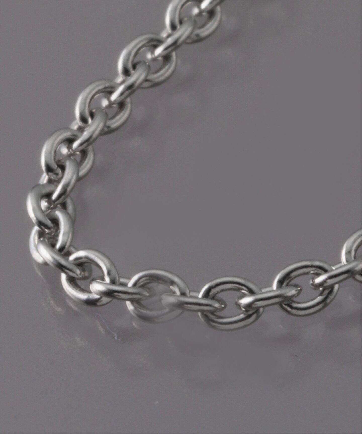 TOMWOOD / トムウッド】ROLO CHAIN 1.8mm 18 INCH（ネックレス）｜PULP  