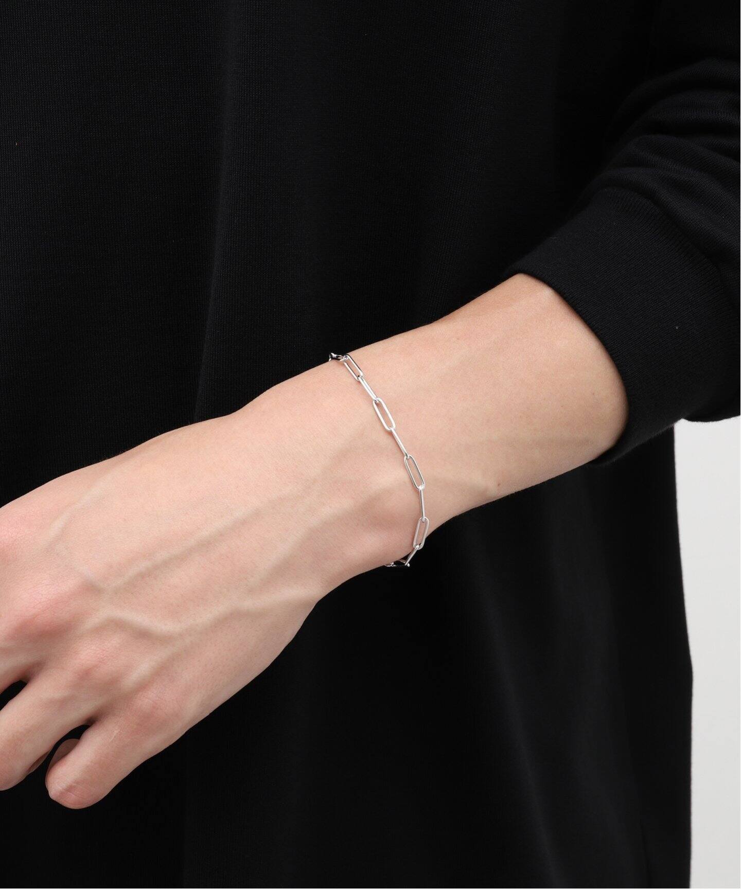 TOMWOOD / トムウッド】BOX BRACELET 7.0INCH（ブレスレット・バングル 