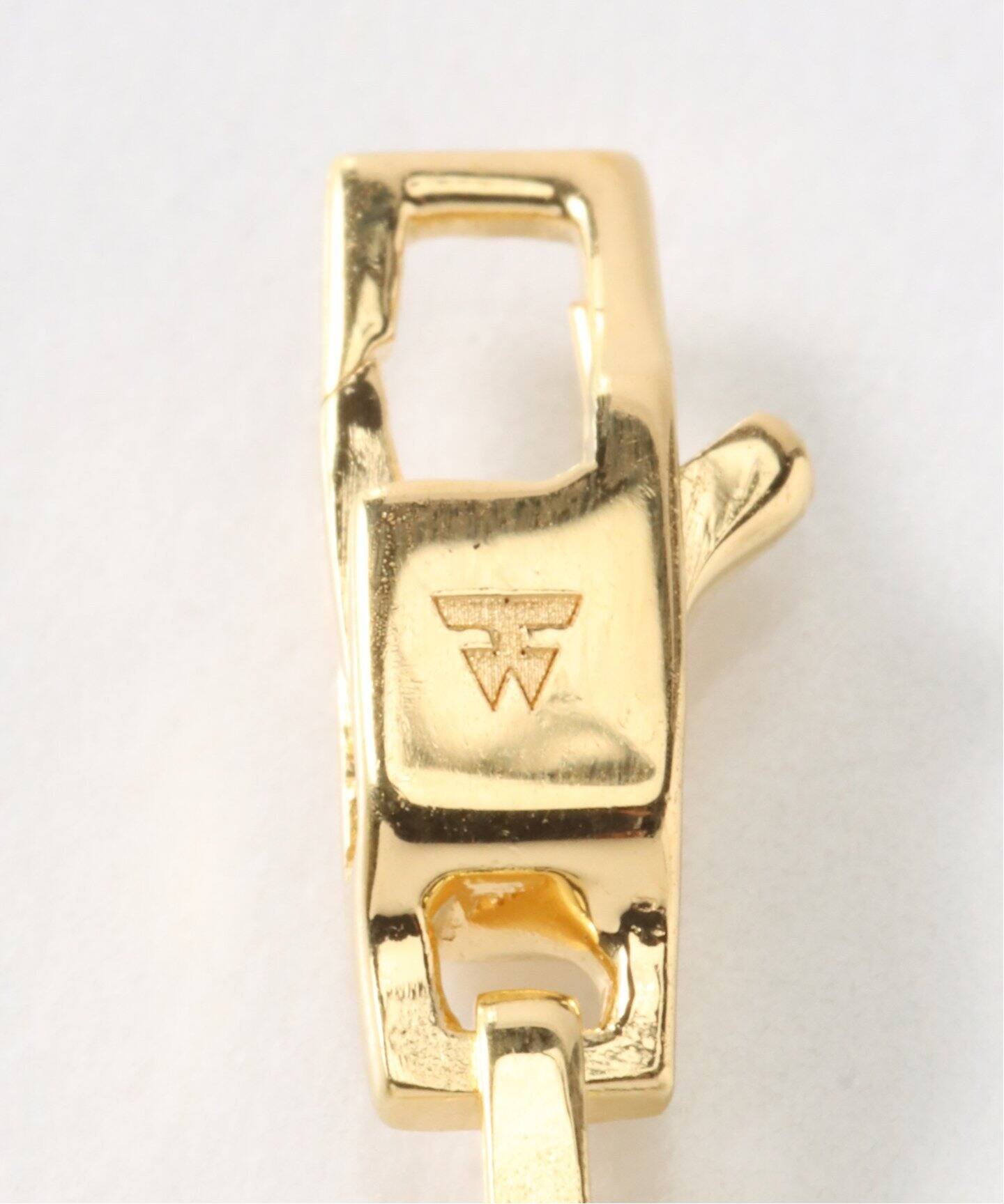 TOMWOOD / トムウッド】BILLIE BRACELET GOLD 7.0INCH