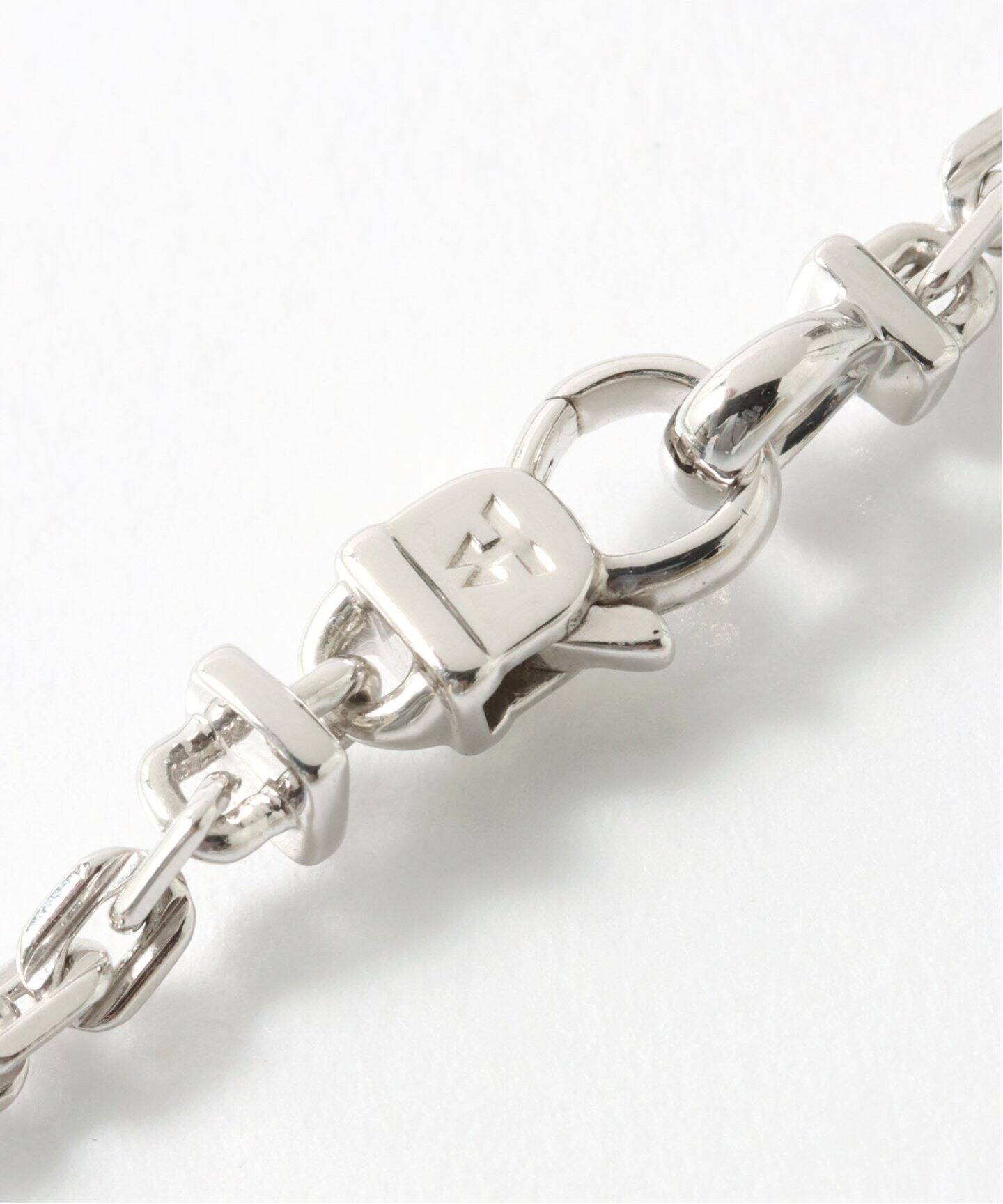 トムウッドブレスレットバングルアクセサリー鎖碇