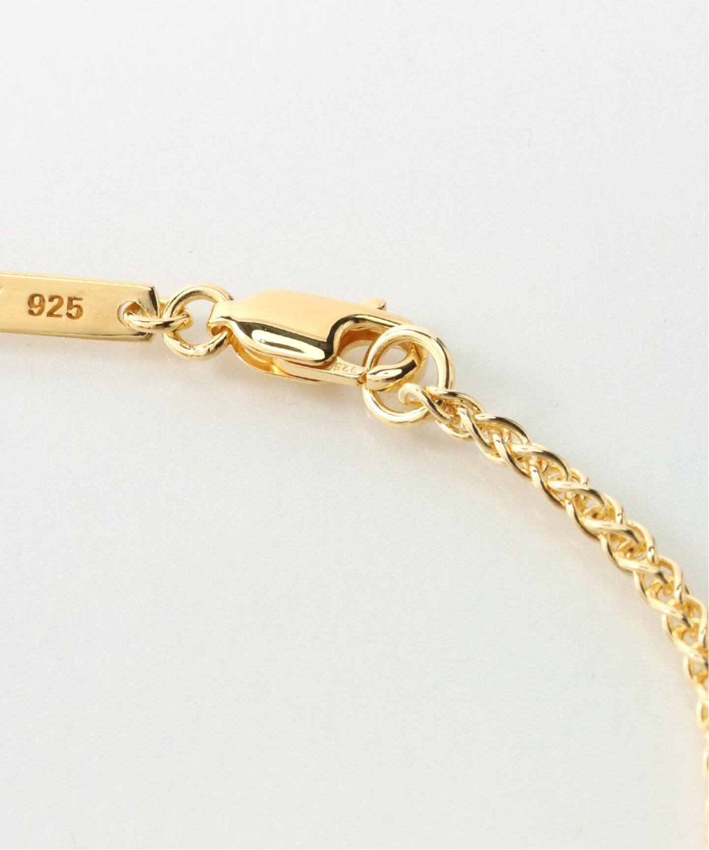 アクセサリー TOMWOOD Spike Bracelet Gold Spike Bracelet Gold - Tom Wood Project Official Online Store