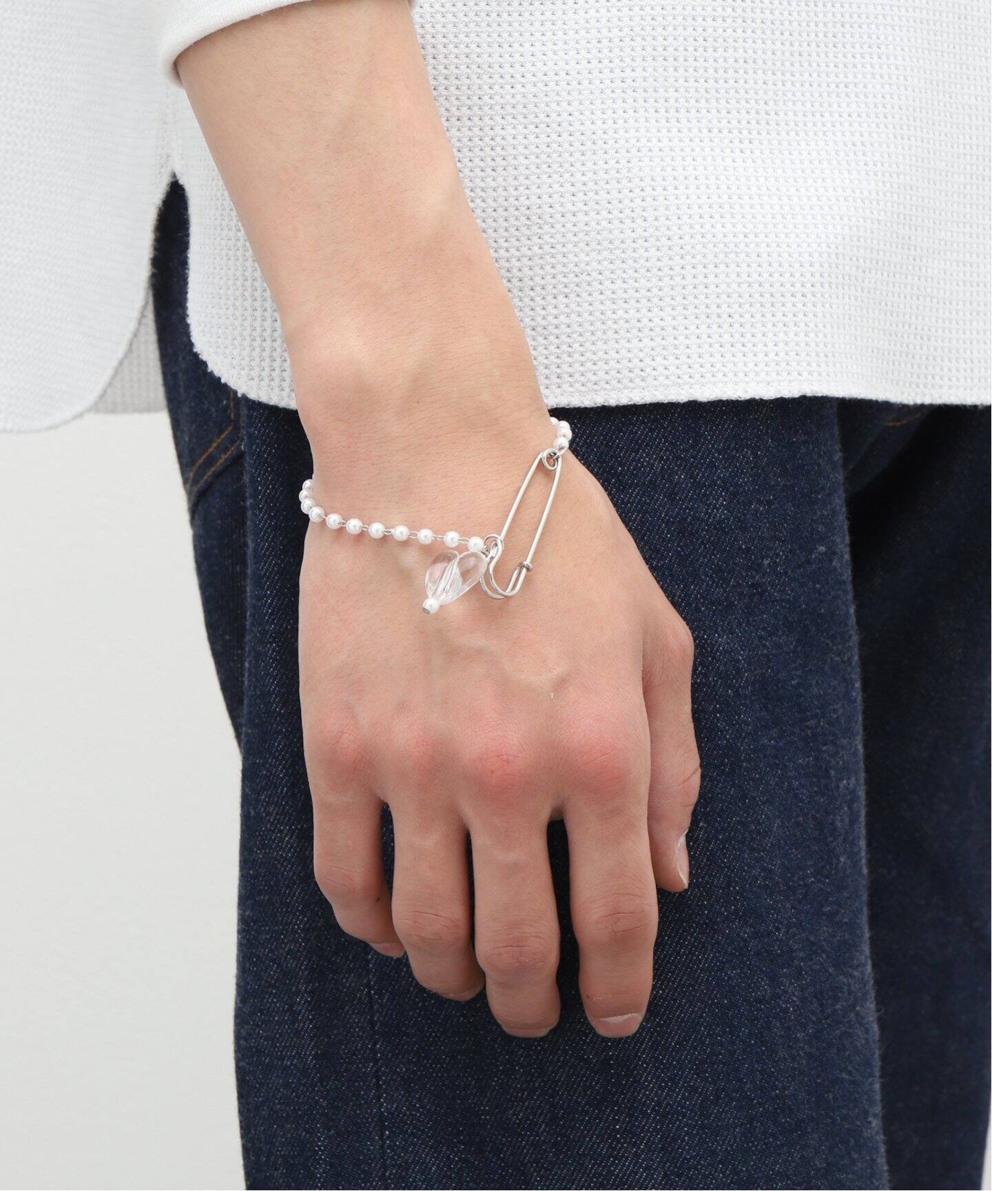 YONFA サークルエタニティブレスレットヨンファ