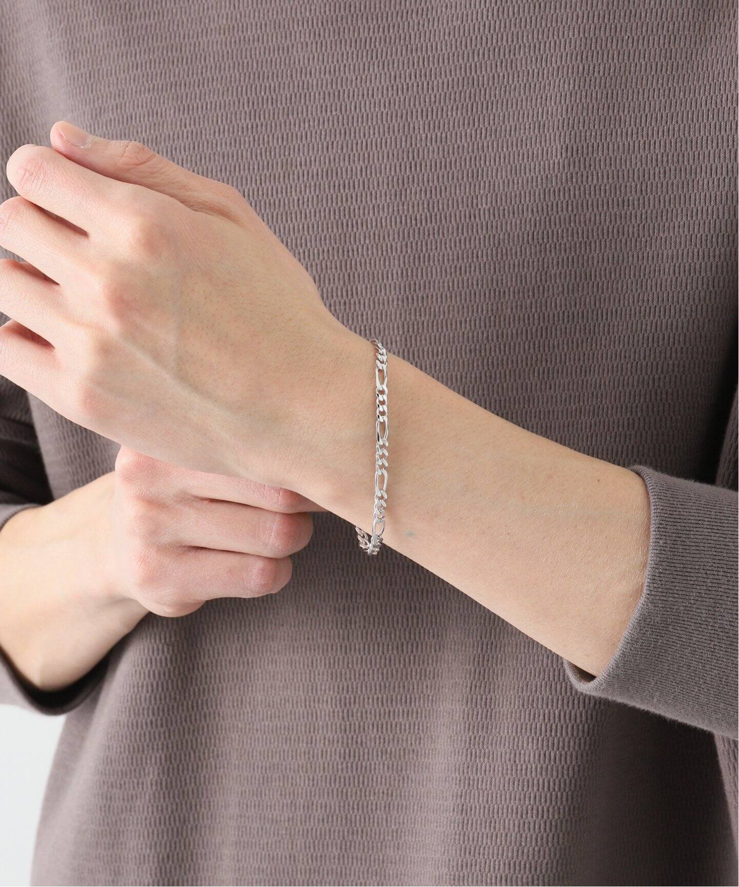 TOMWOOD / トムウッド】FIGARO BRACELET THICK（ブレスレット 