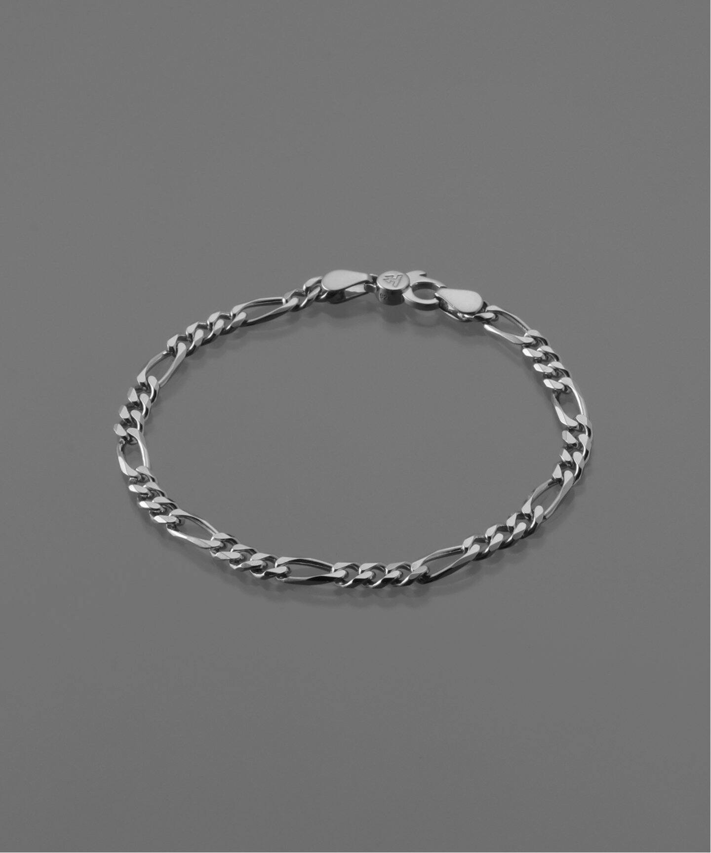 TOMWOOD / トムウッド】FIGARO BRACELET THICK（ブレスレット  